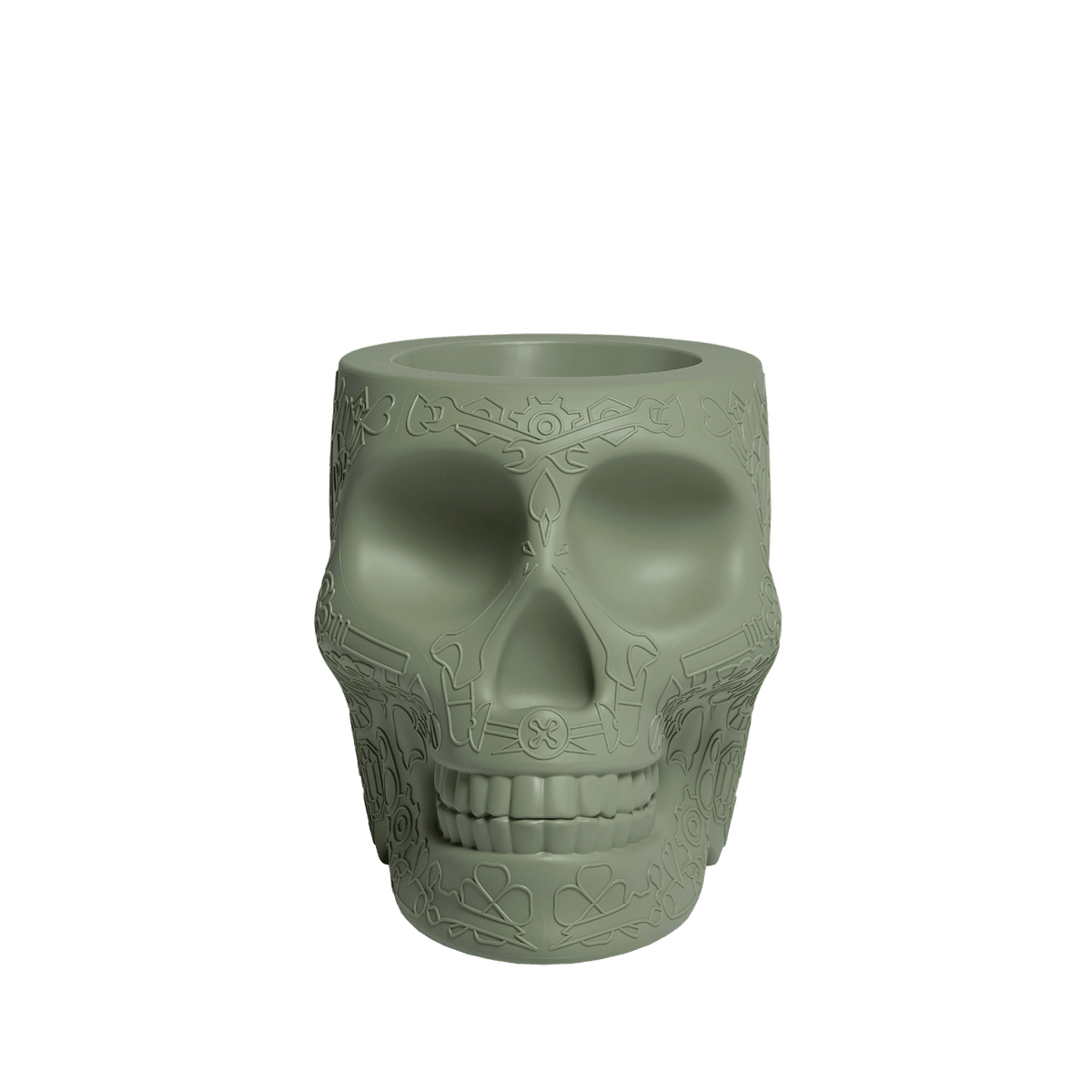 Donica MEXICO zielony Qeeboo Eye on Design