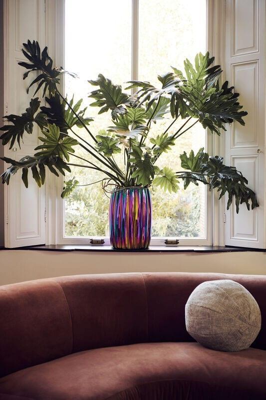 Doniczka CURVY tęczowy Pols Potten Eye on Design