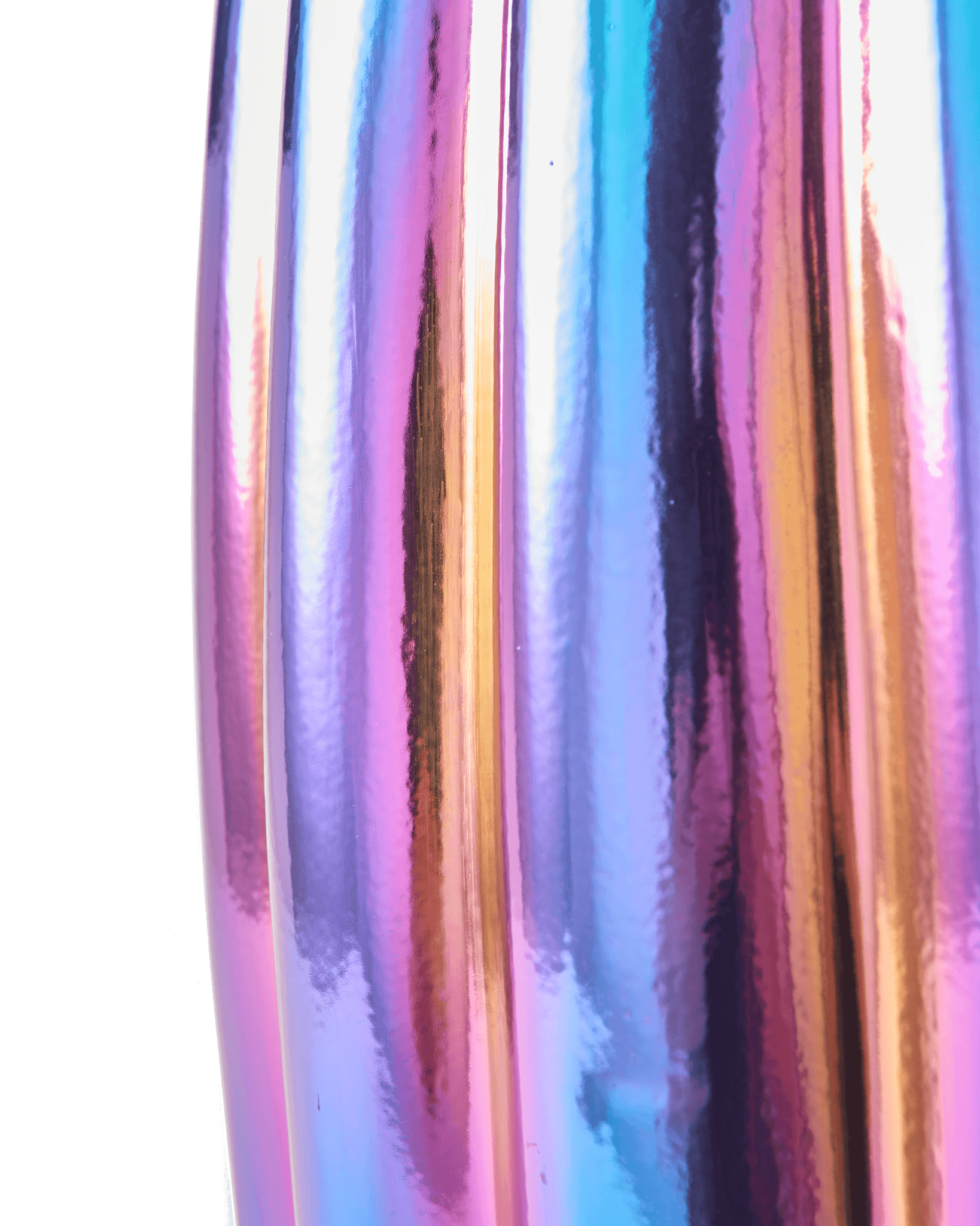 Doniczka CURVY tęczowy Pols Potten Eye on Design