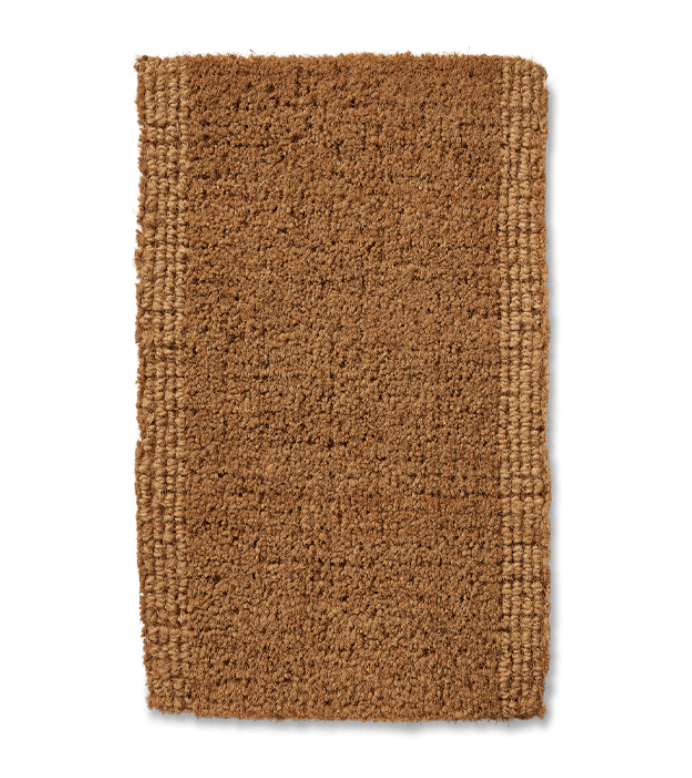 Fußmatte COIR MAT aus Kokosfaser