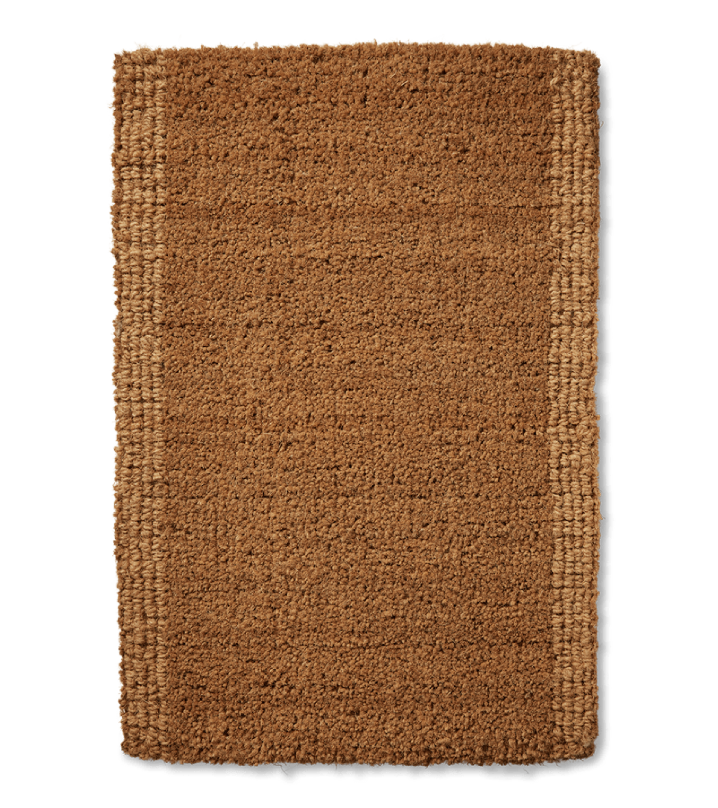 Fußmatte COIR MAT aus Kokosfaser