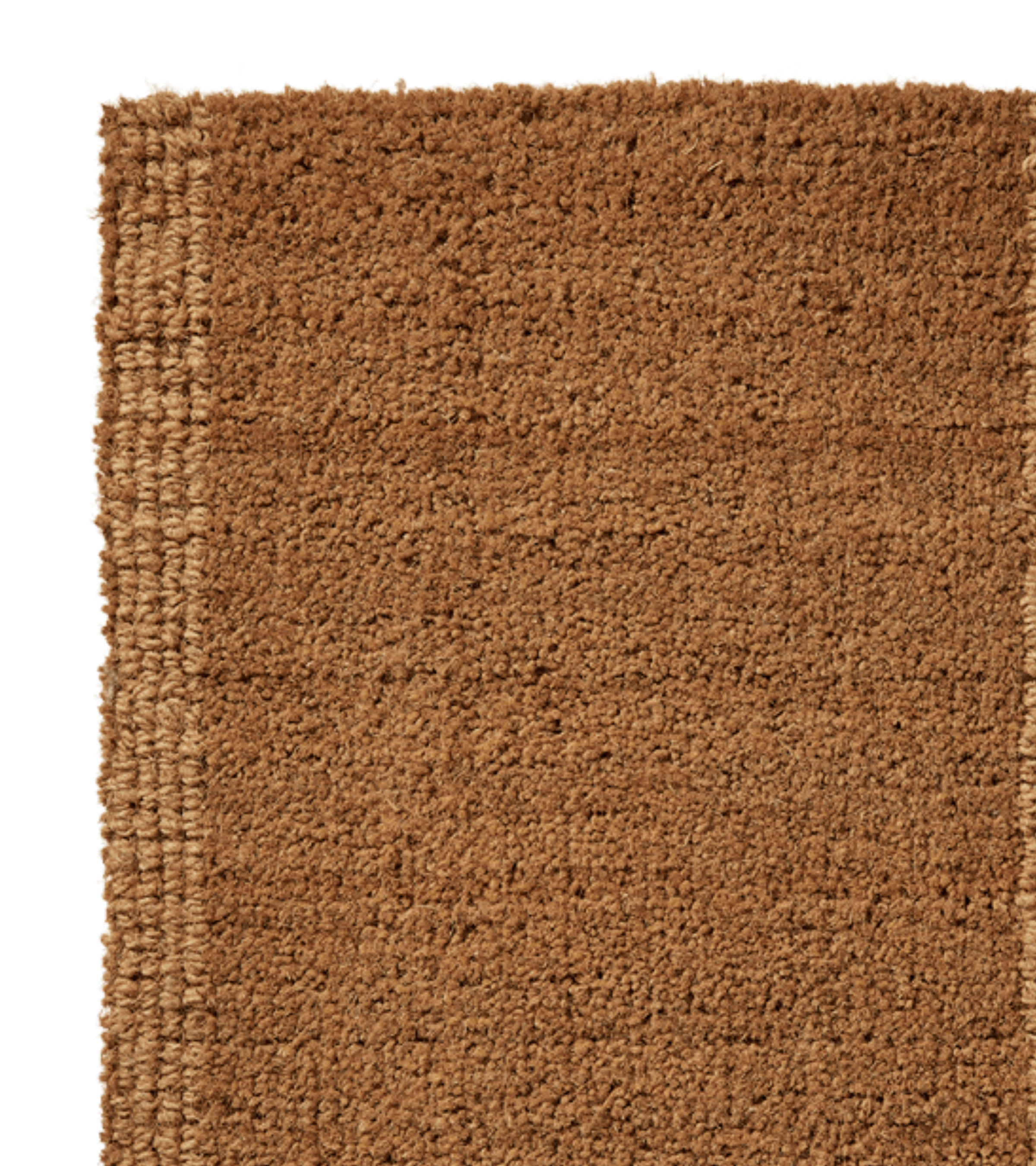 Fußmatte COIR MAT aus Kokosfaser