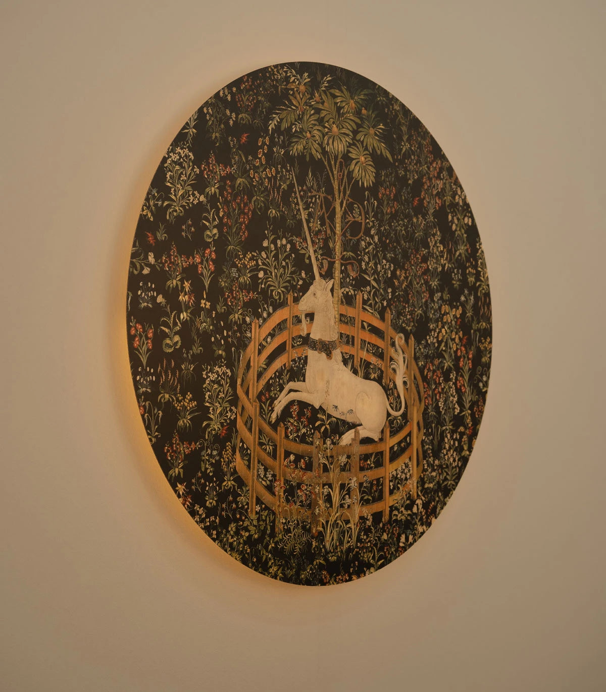 Wall Lamp DOTS LIGHTING - UNICORN green