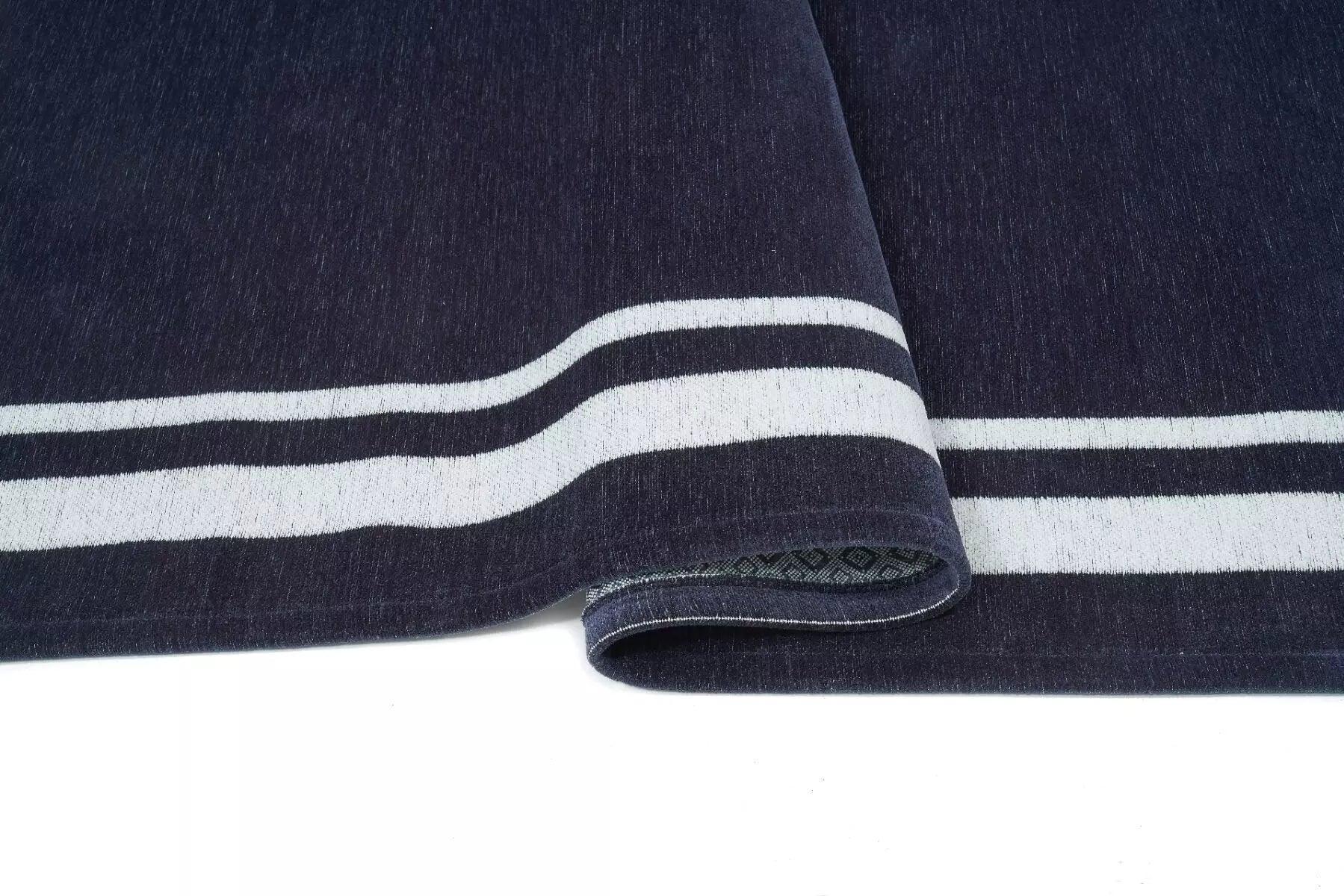 Dywan ALTO ciemnoniebieski Carpet Decor Eye on Design