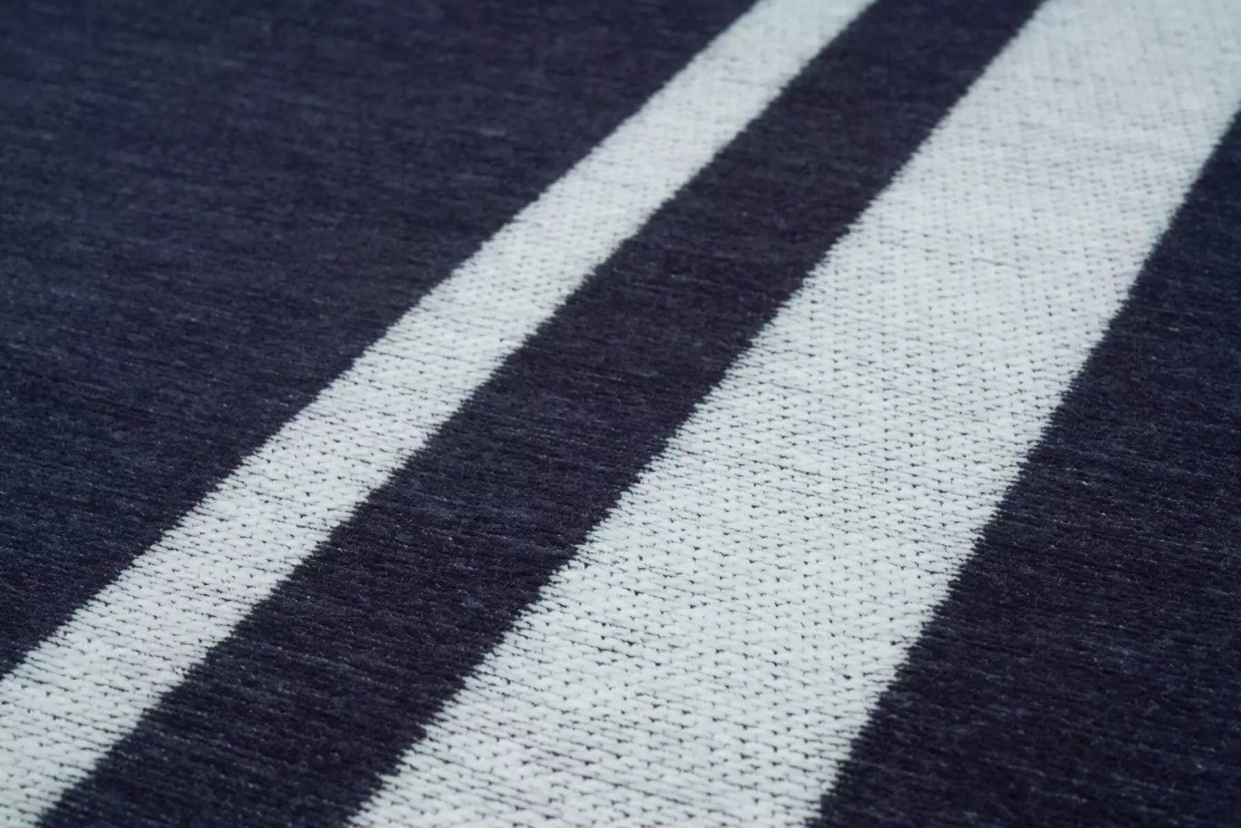 Dywan ALTO ciemnoniebieski Carpet Decor Eye on Design