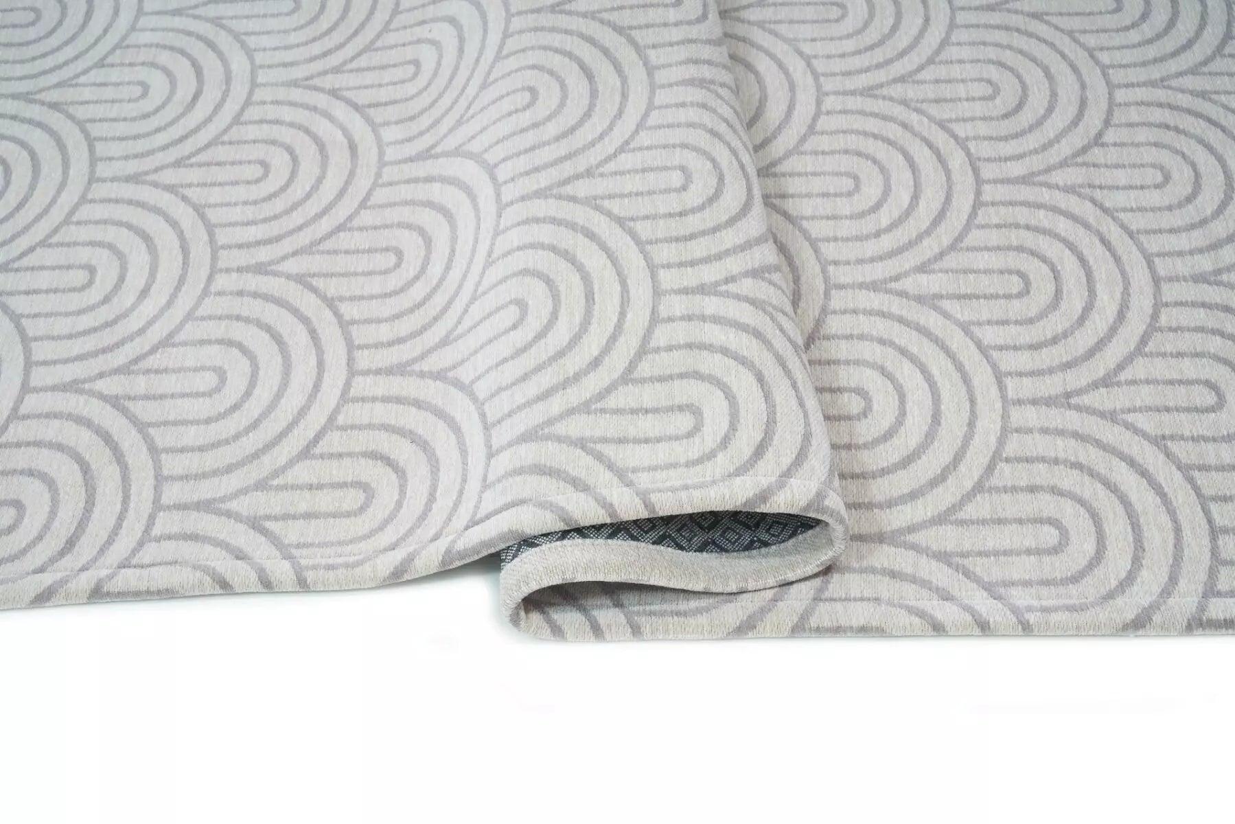 Dywan ARCO szary Carpet Decor Eye on Design