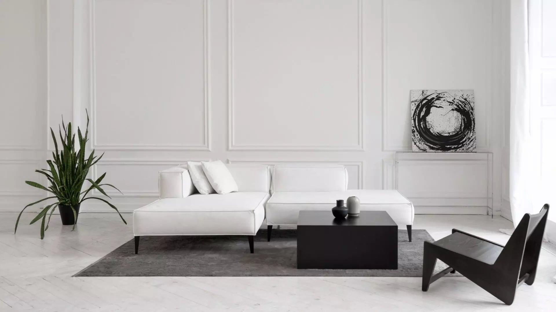 Dywan BASIC szary Carpet Decor Eye on Design