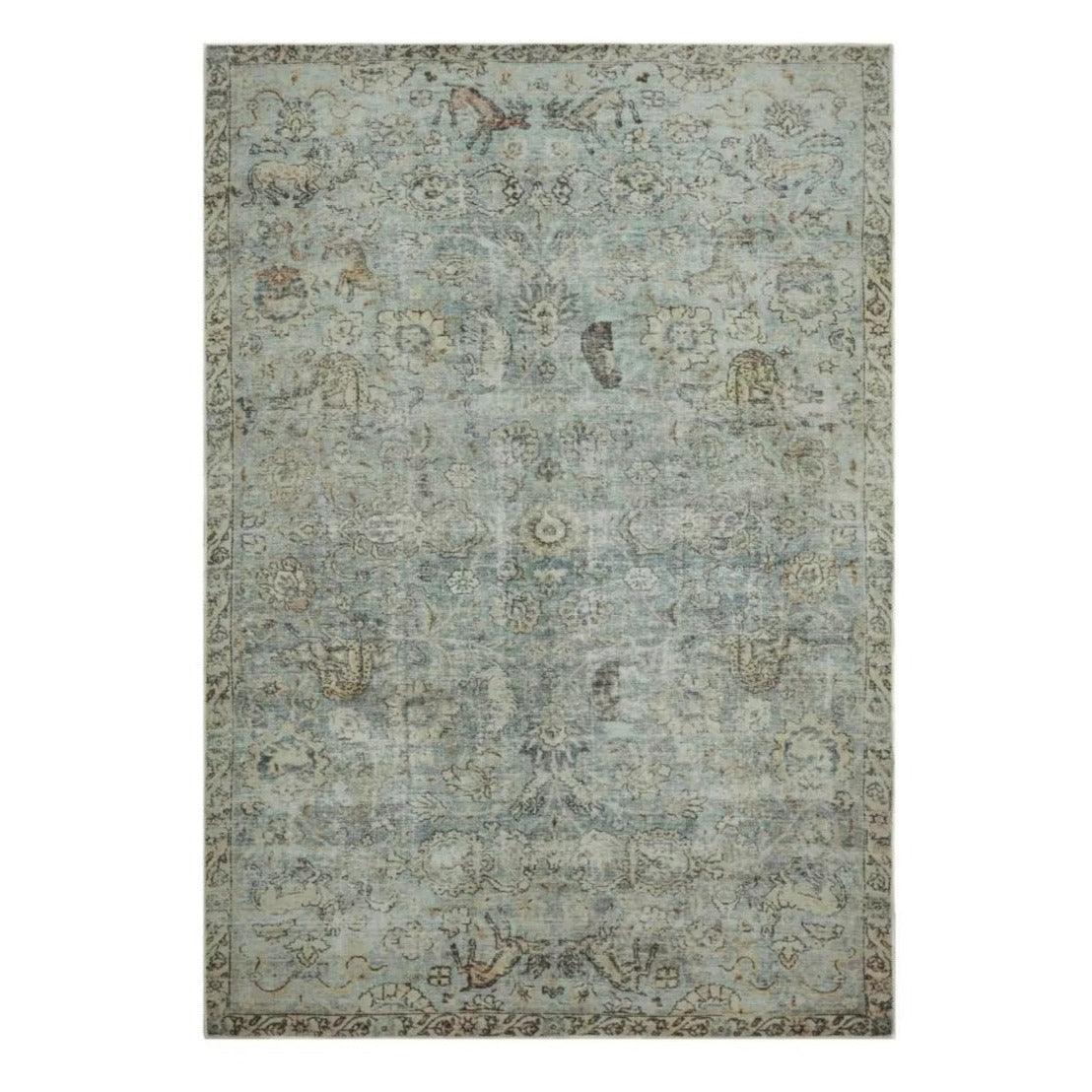 Dywan BOHO miętowy Carpet Decor Eye on Design