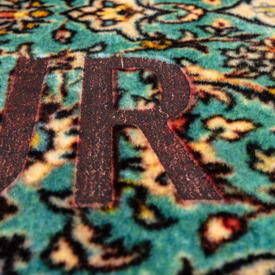 Dywan BURNT - DIVERSITY Seletti Eye on Design