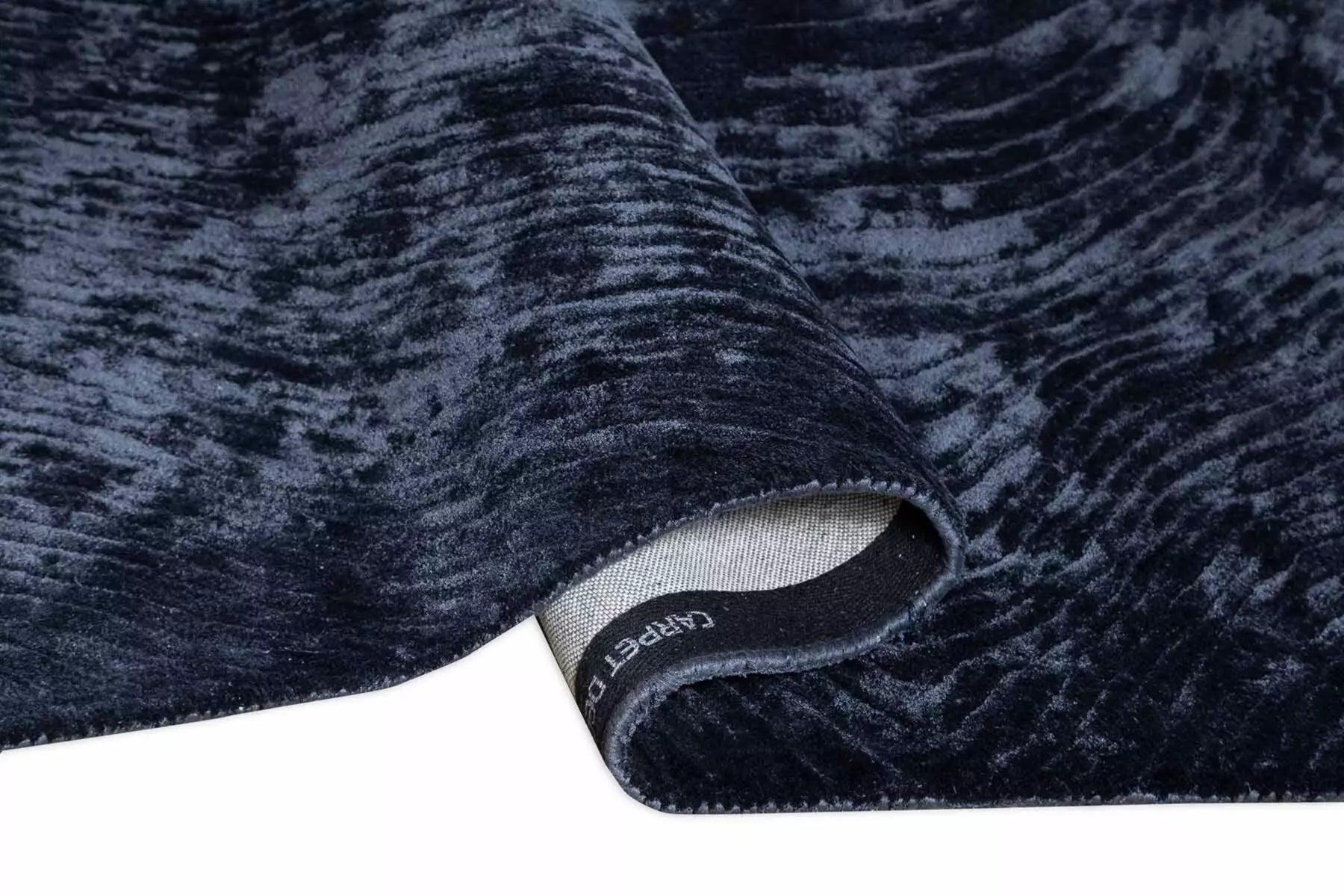 Dywan CANYON ciemnoniebieski Carpet Decor Eye on Design