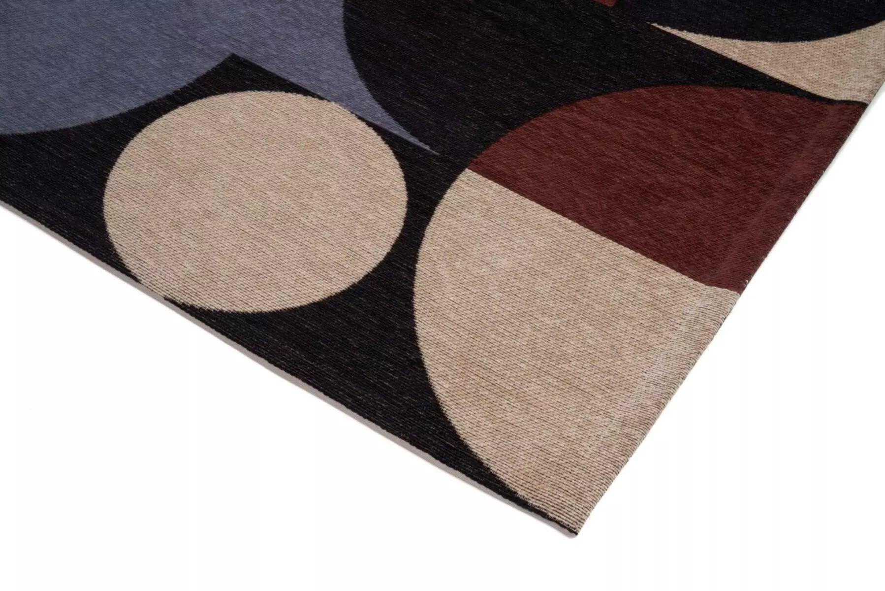 Dywan DECO niebieski Carpet Decor Eye on Design