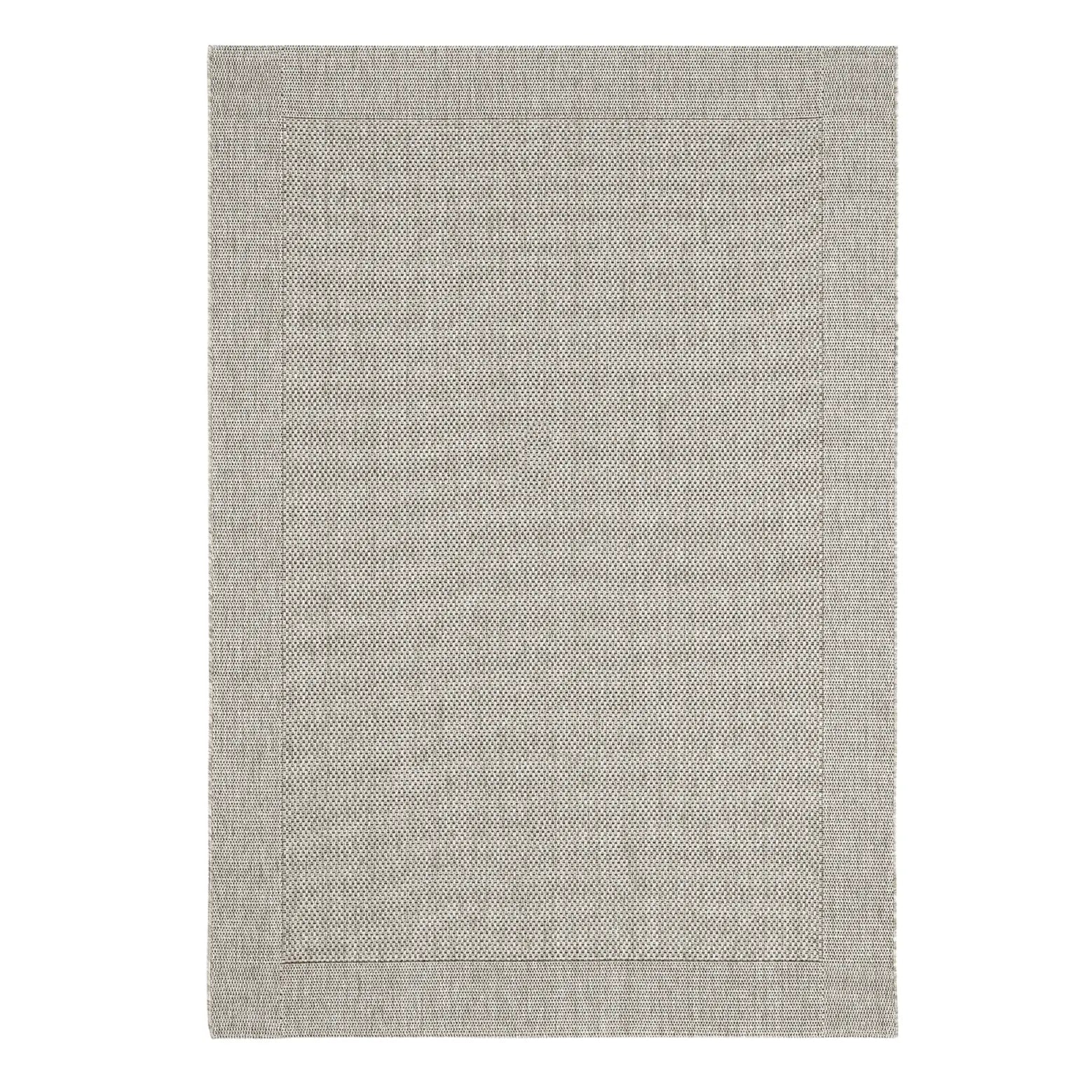 Dywan DESERTO jasnoszary – Carpet Decor