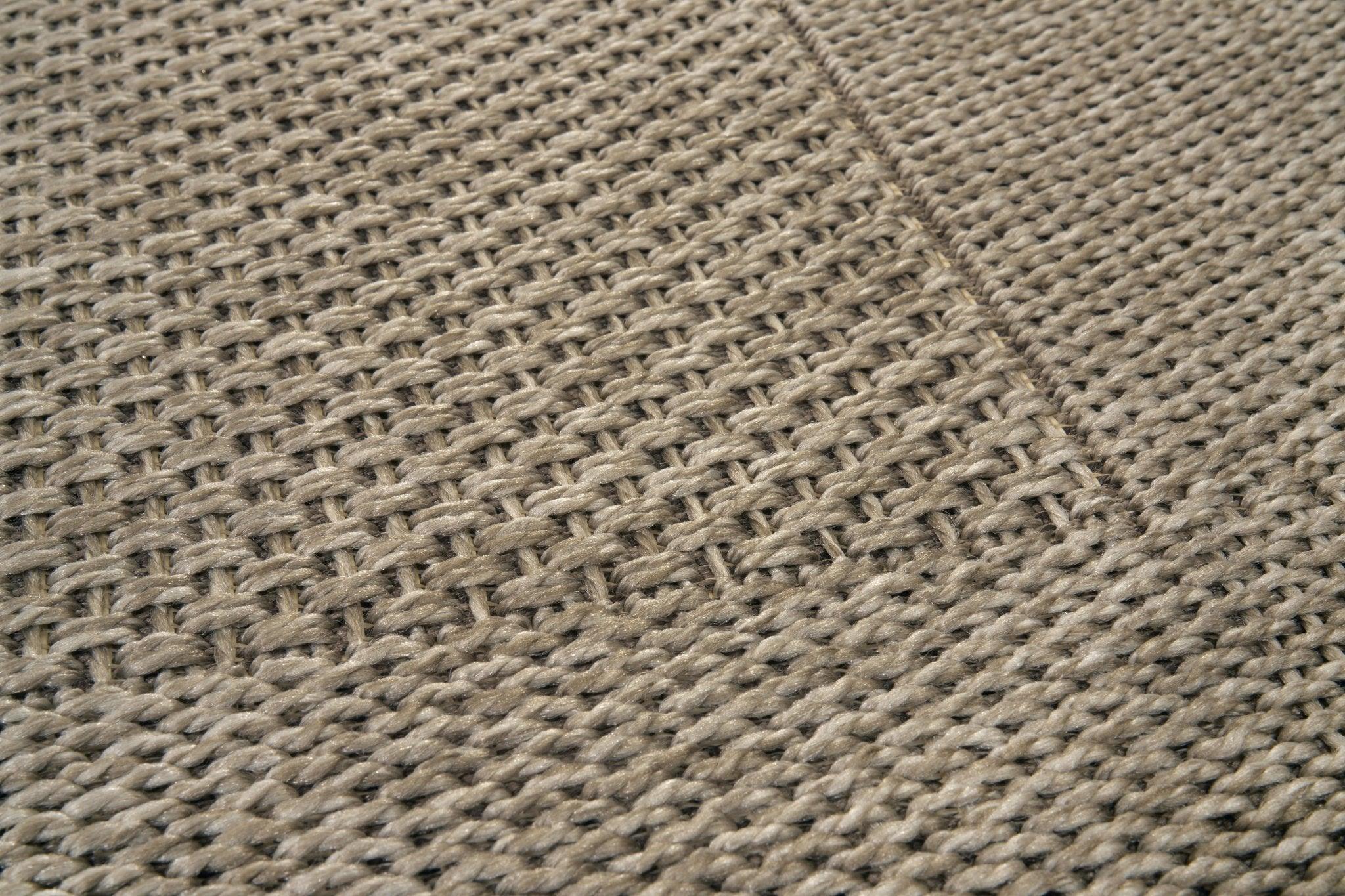 Dywan DESERTO jasnoszary Carpet Decor Eye on Design