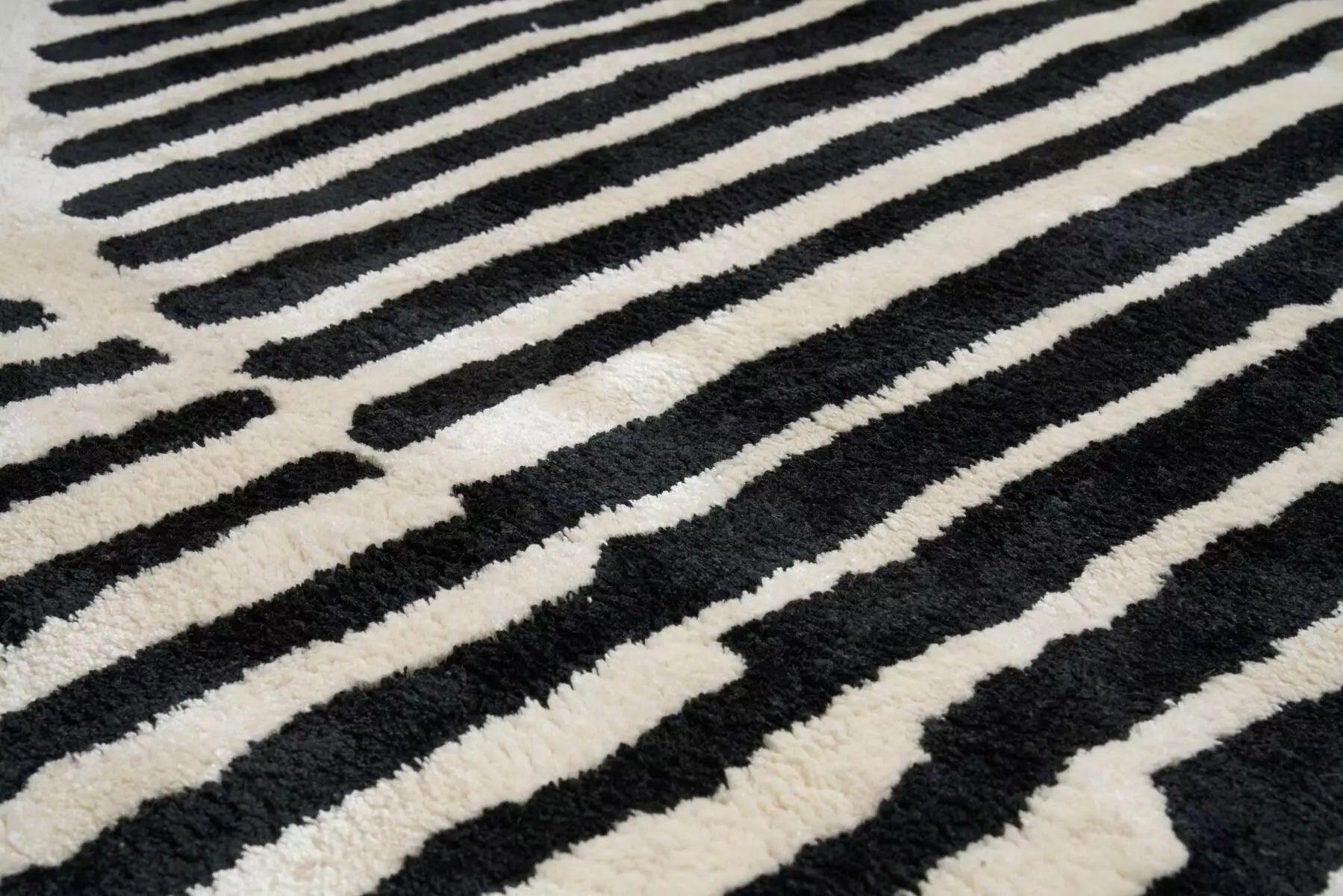Dywan ECLIPSE kremowy Carpet Decor Eye on Design