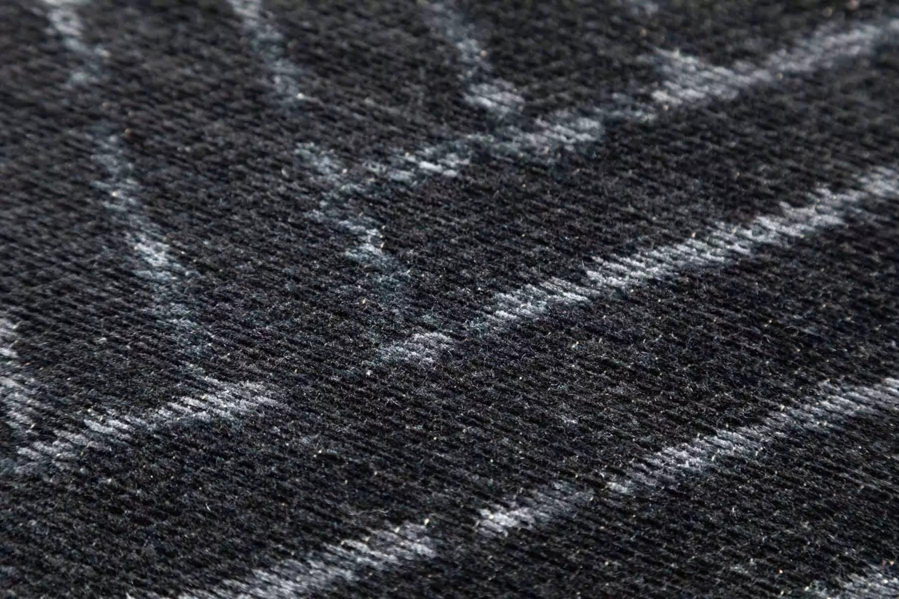 Dywan FARO CHARCOAL antracytowy Carpet Decor Eye on Design