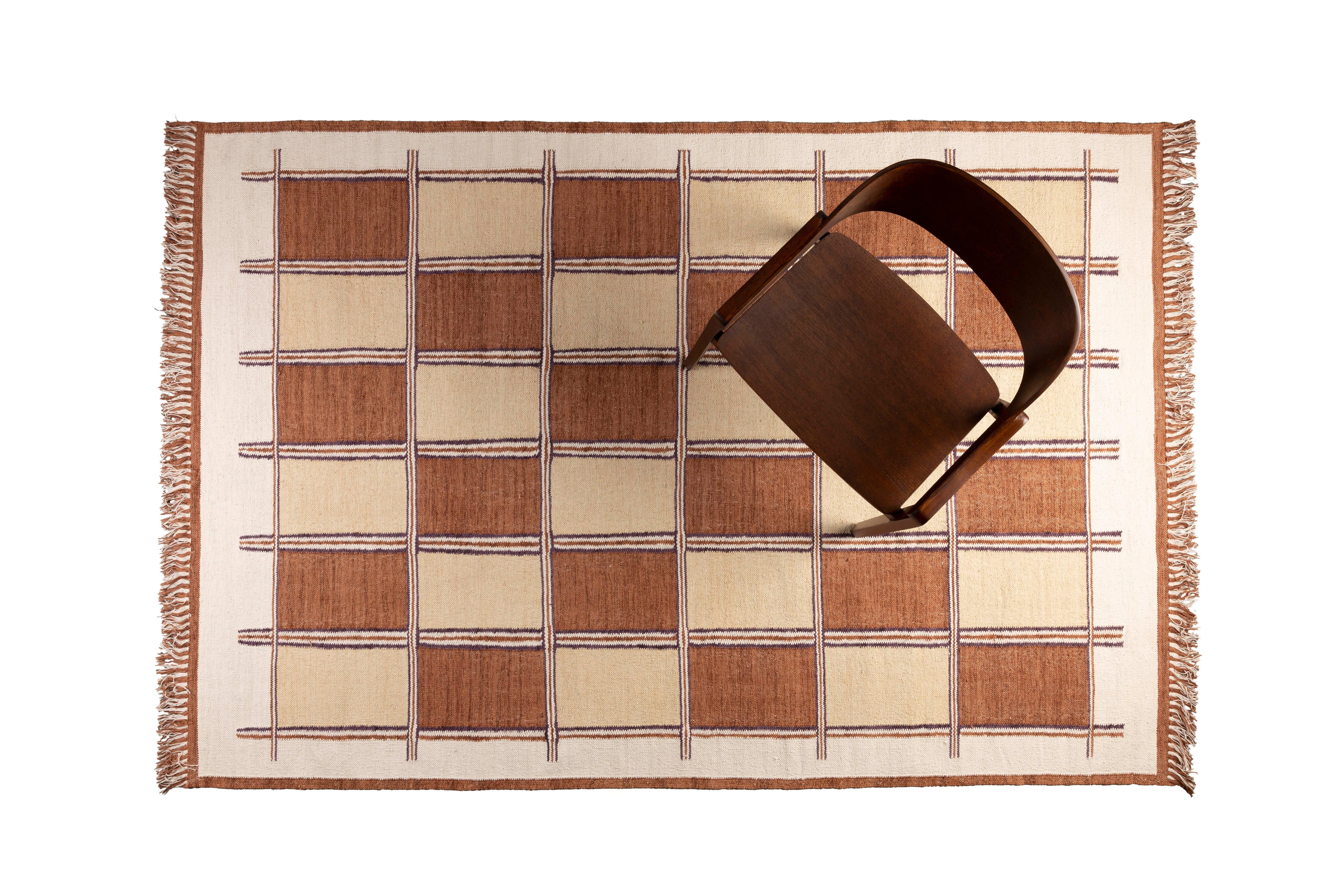 Gambit Carpet 160x230 Dutchbone Eye on Design