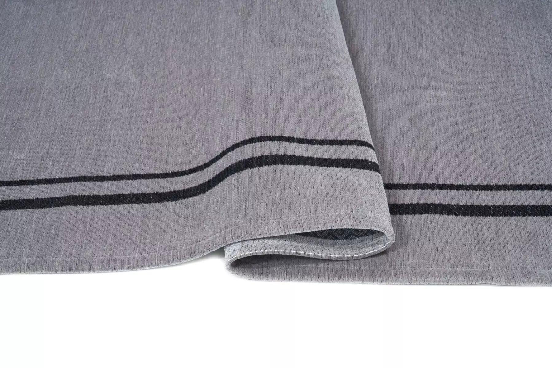 Dywan MUSEO szary Carpet Decor Eye on Design