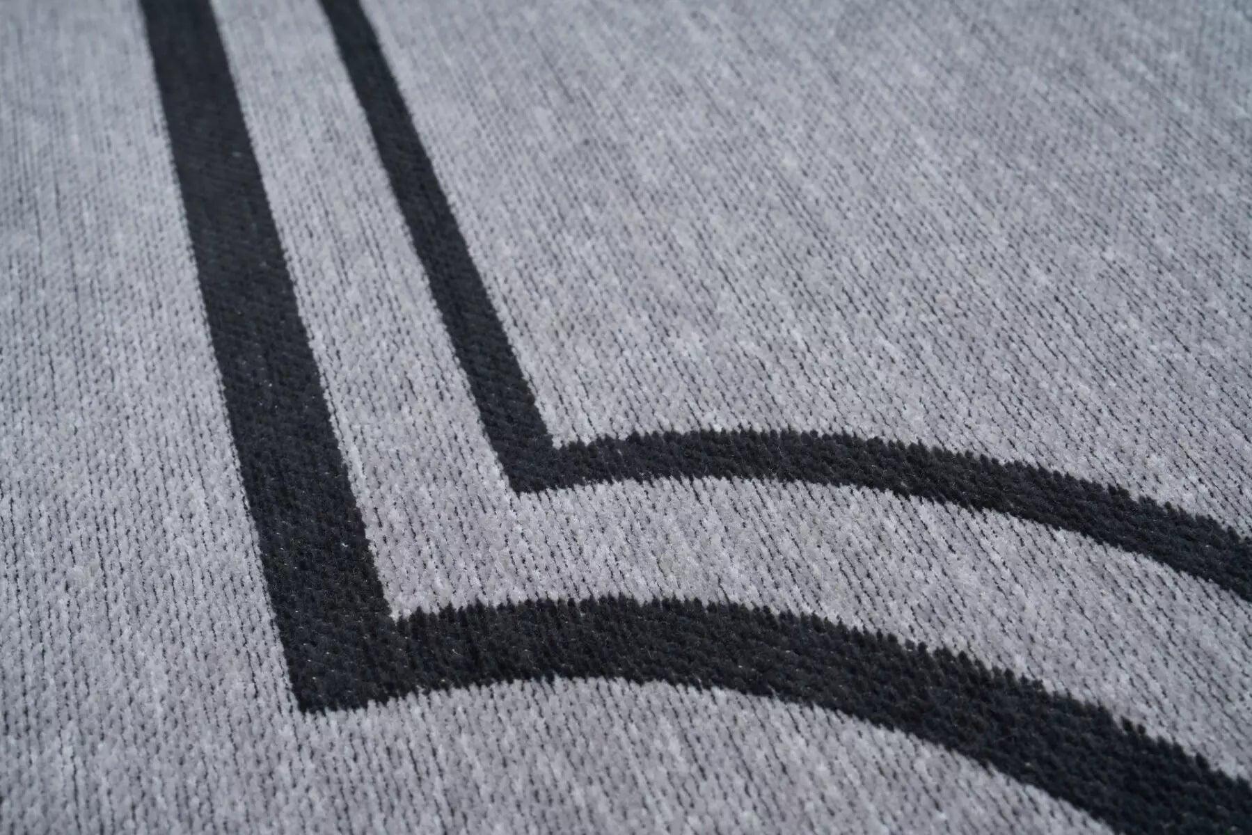 Dywan MUSEO szary Carpet Decor Eye on Design