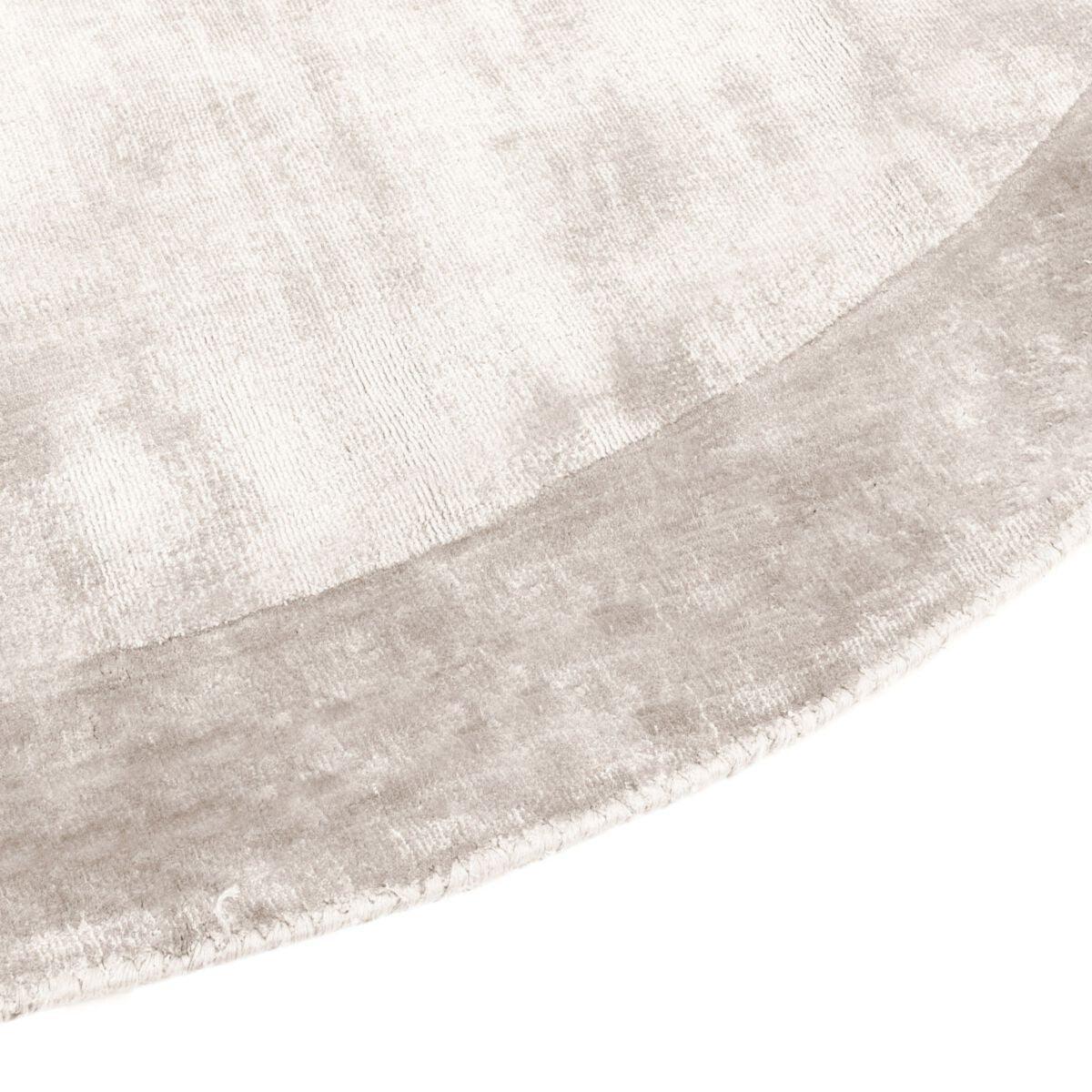 Dywan okrągły TERE beżowy Carpet Decor Eye on Design