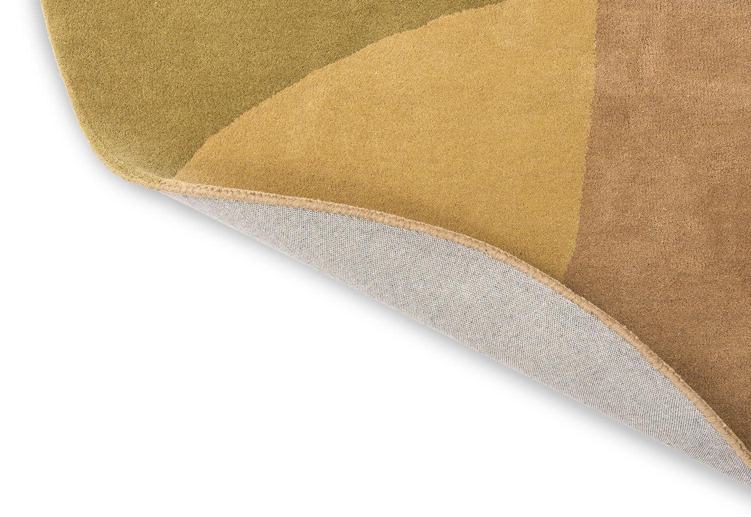 Dywan owalny DECOR MILLER SPRING zielony Brink & Campman Eye on Design