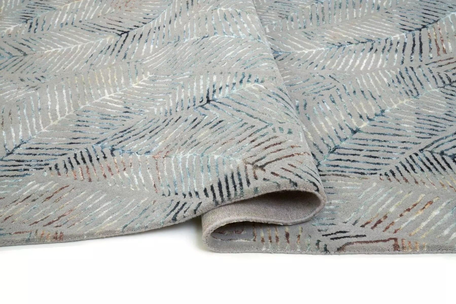 Dywan PALMS szary Carpet Decor Eye on Design