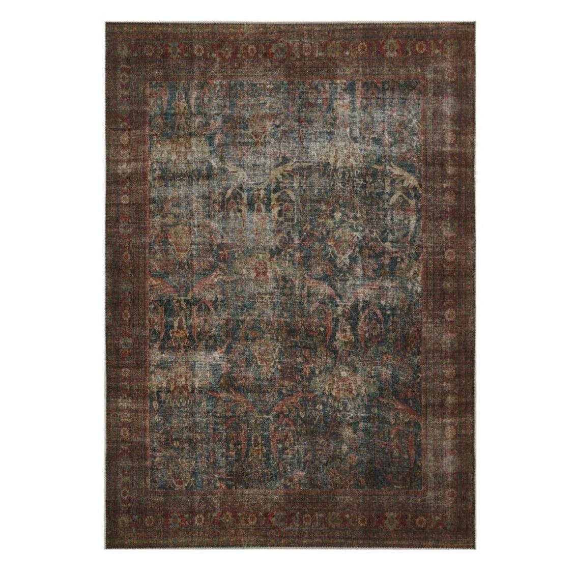 Dywan PETRA WINE brązowy Carpet Decor Eye on Design