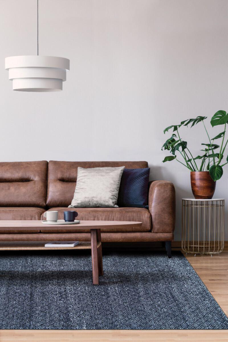 Dywan PORTO granatowy Carpet Decor Eye on Design