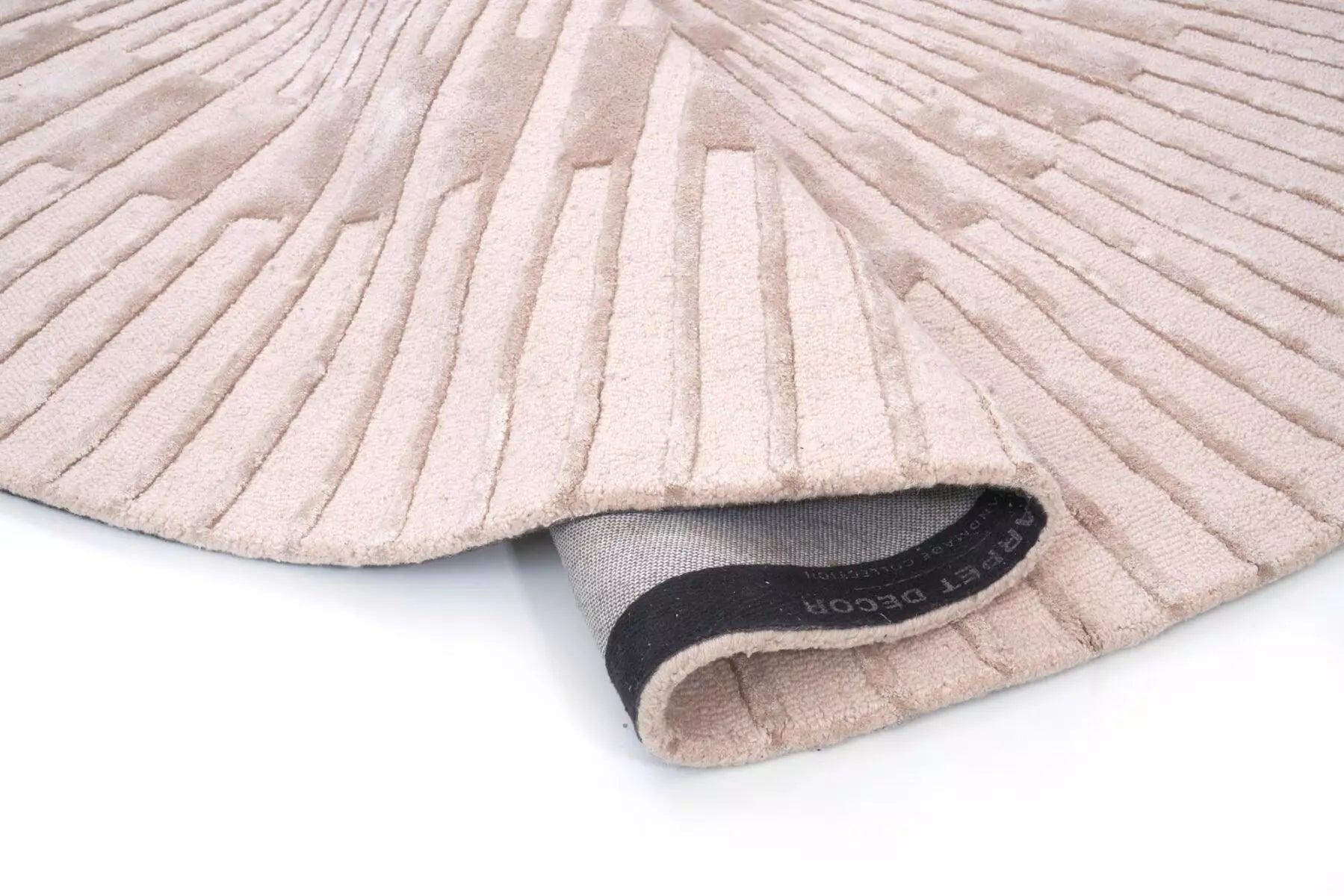 Dywan RADIUS beżowy Carpet Decor Eye on Design