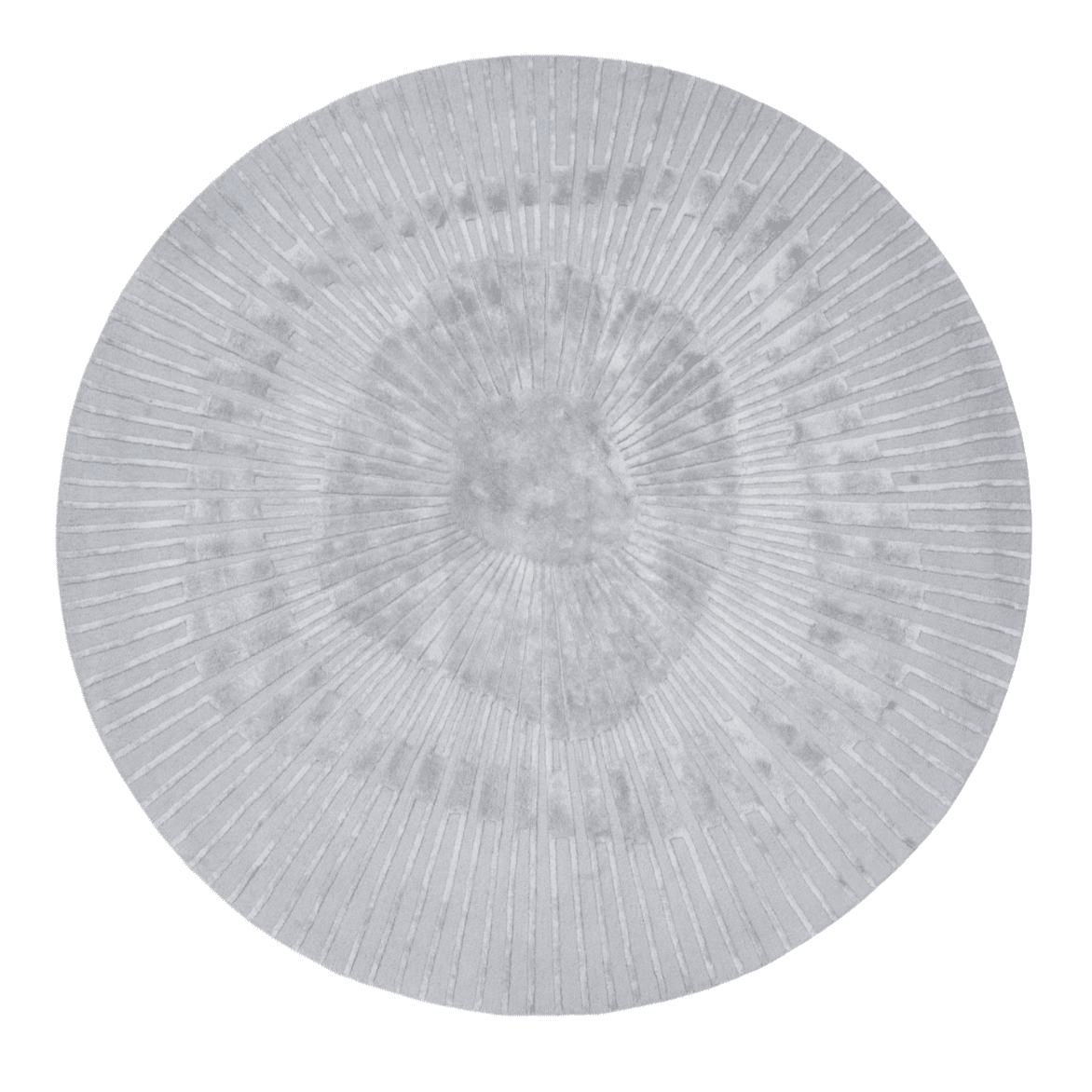 Dywan RADIUS szary Carpet Decor Eye on Design