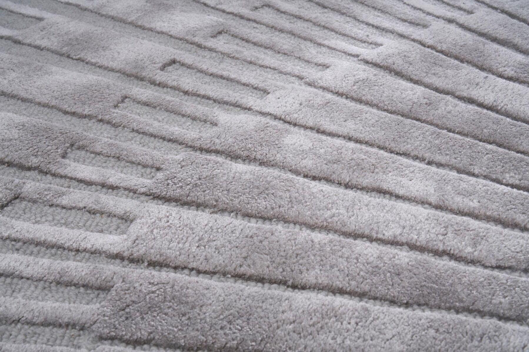 Dywan RADIUS szary Carpet Decor Eye on Design