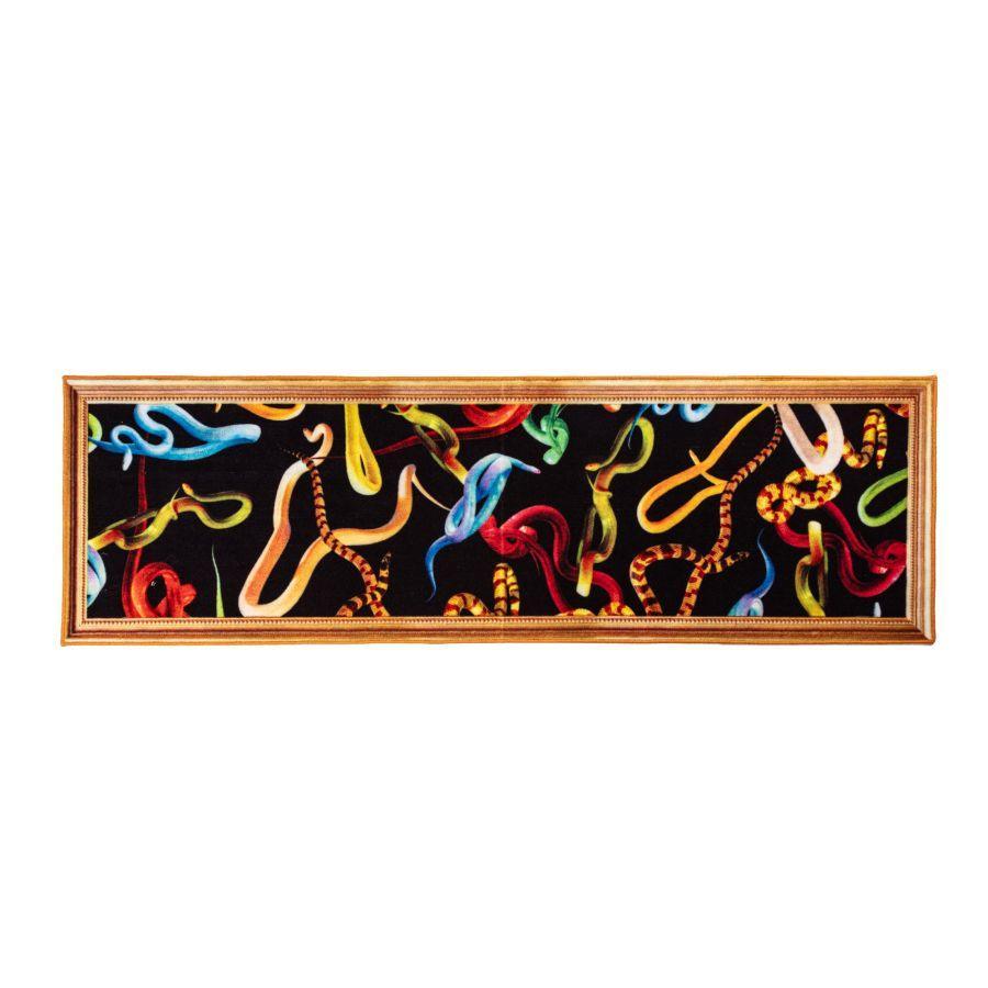 Dywan SNAKES Seletti Eye on Design
