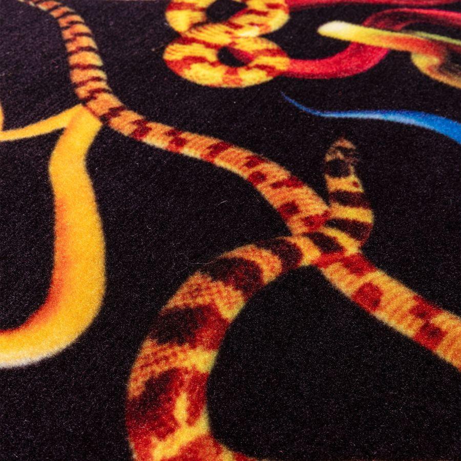 Dywan SNAKES Seletti Eye on Design