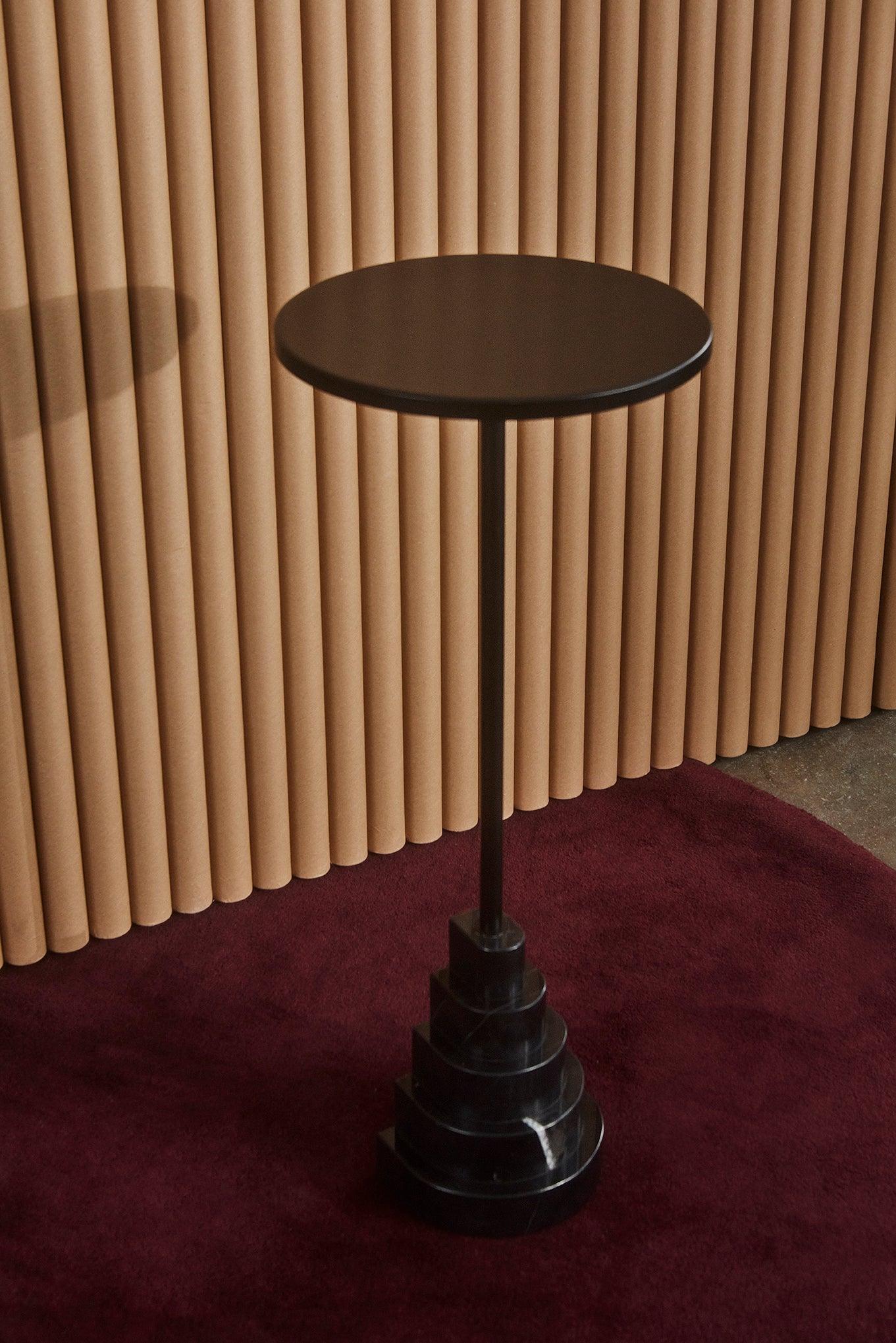 Dywan STILLA bordowy AYTM Eye on Design