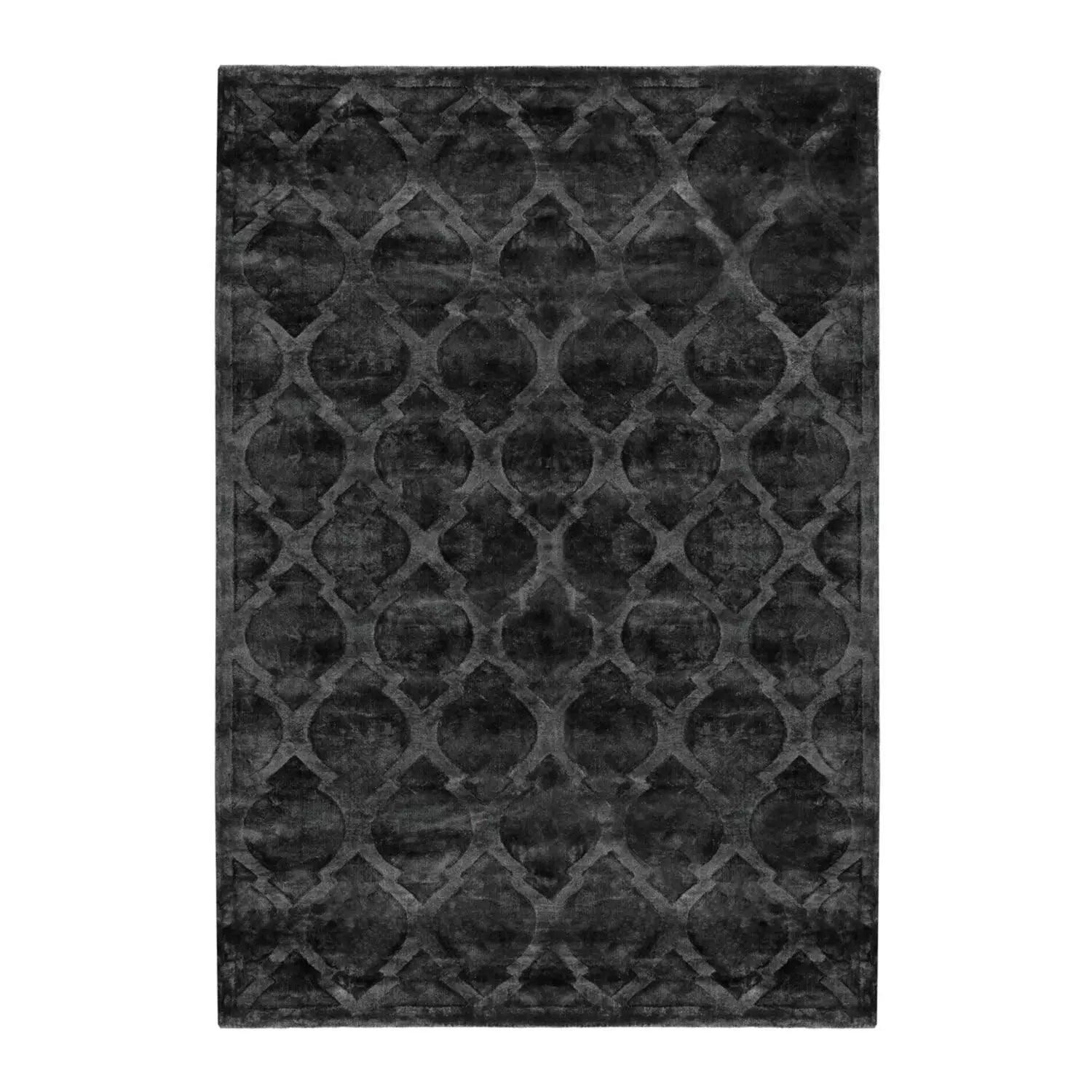 Dywan TANGER antracytowy Carpet Decor Eye on Design