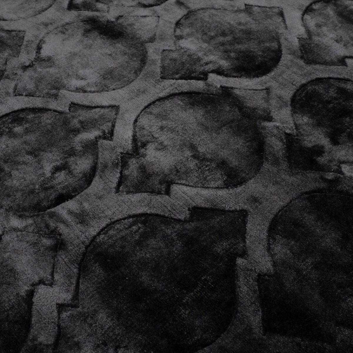 Dywan TANGER antracytowy Carpet Decor Eye on Design