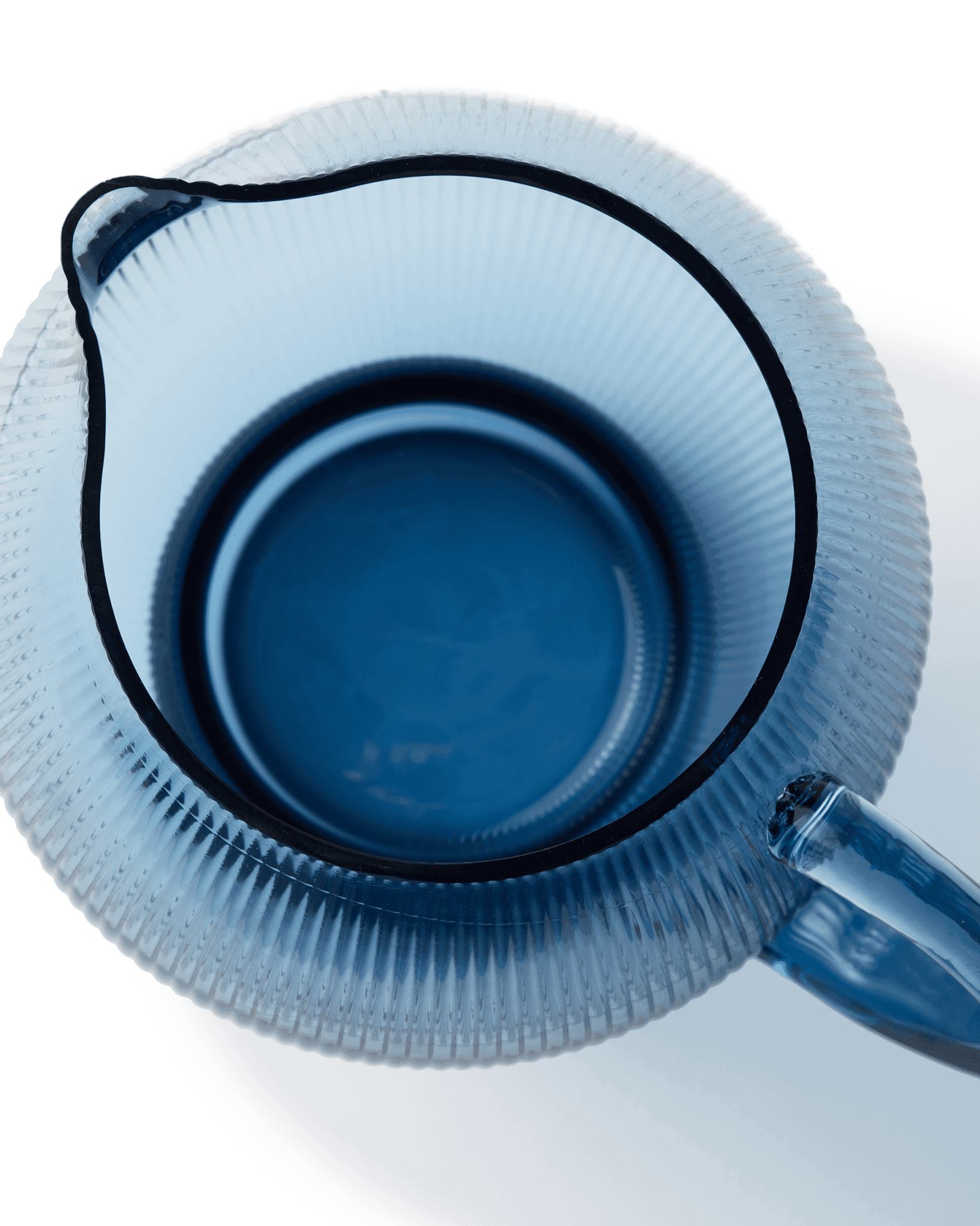 Dzbanek PUM błękitny Pols Potten Eye on Design