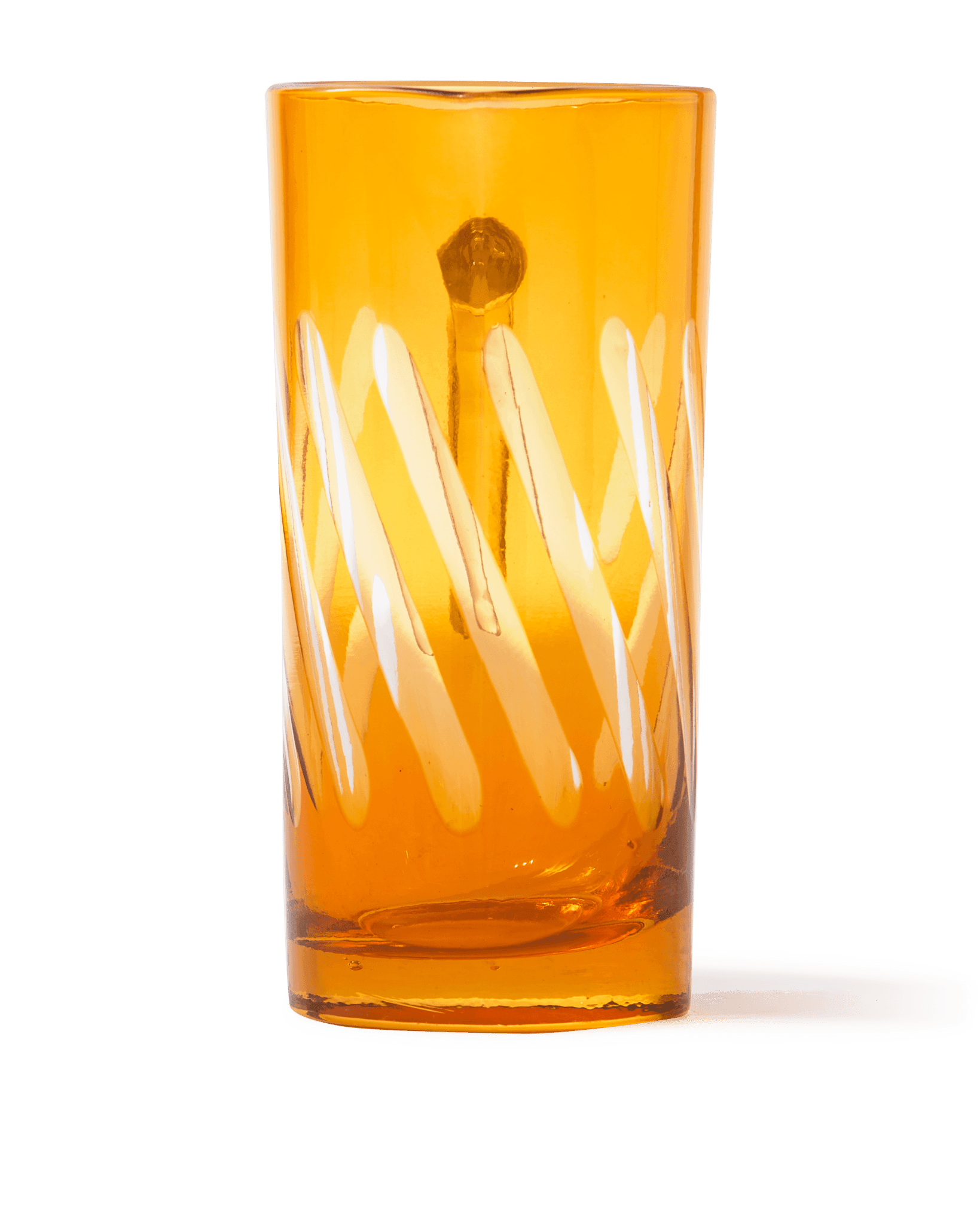 Dzbanek TUBULAR miodowy Pols Potten Eye on Design