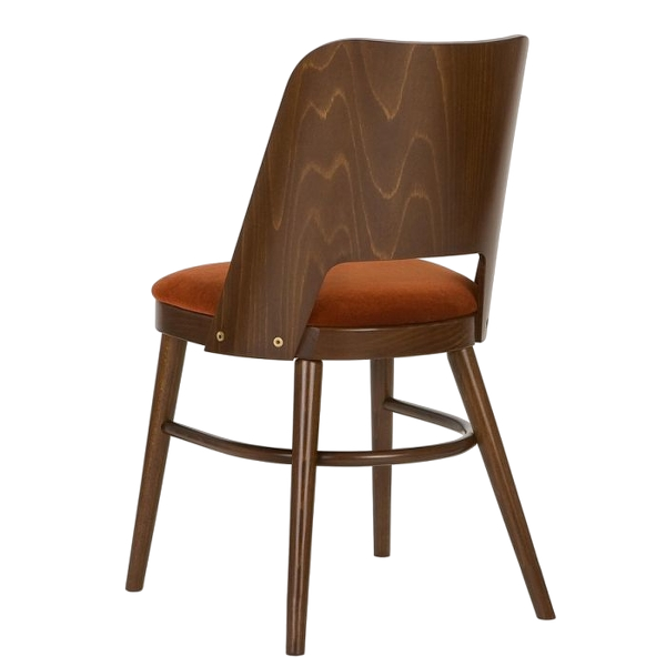 Chair shell a-0043 beech wood