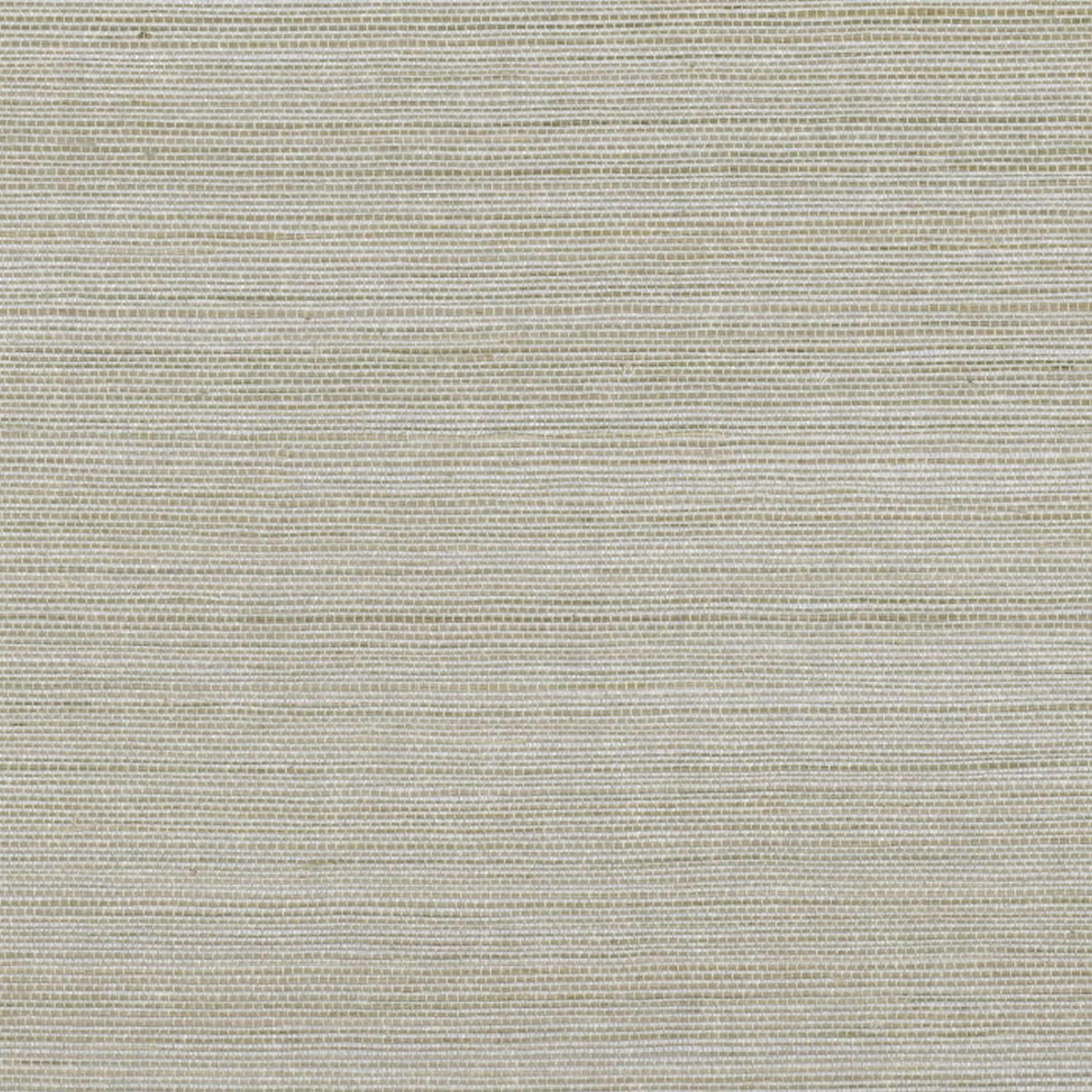 Strukturierte Tapete aus Pflanzenfaser PICTA - TERRACOTA grau-beige