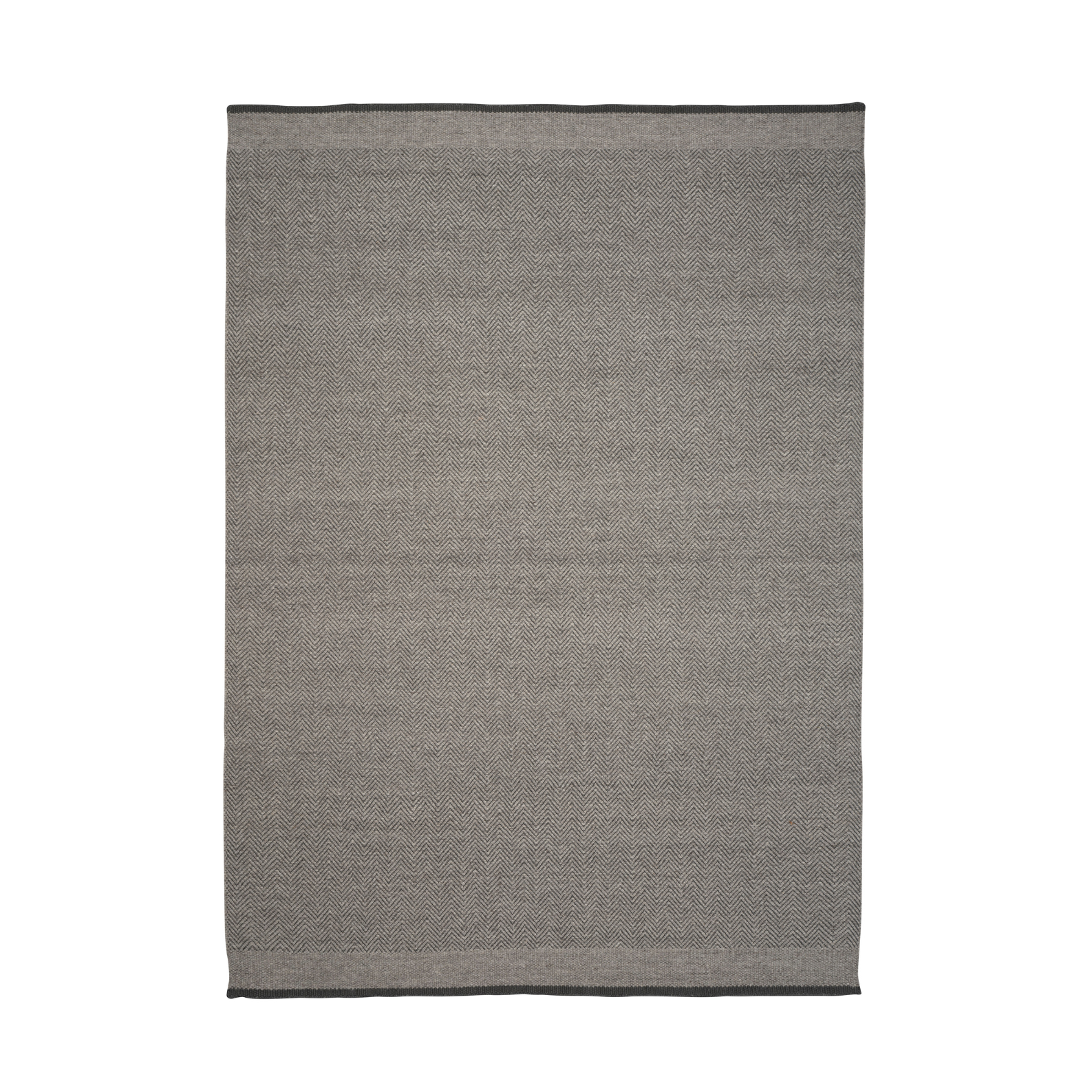 Dywan STRATUM ECHO granitowy szary – Linie Design
