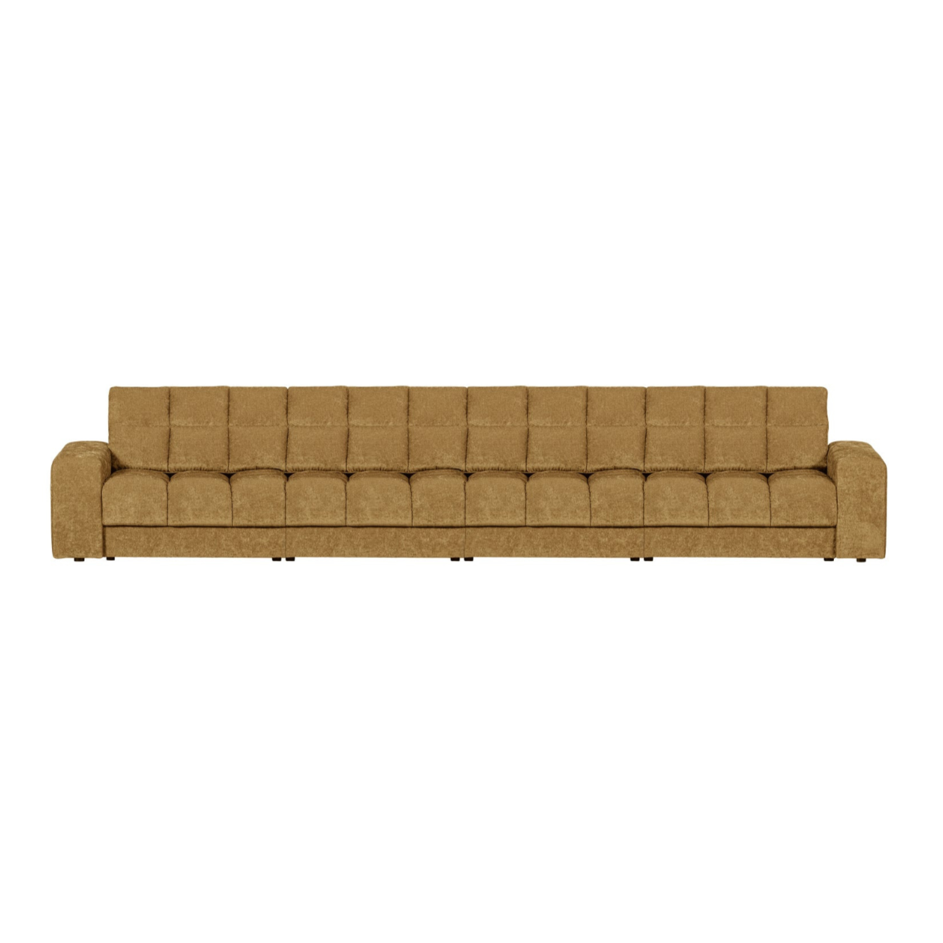 4 -sitzer-Sofa zweites Date Honig