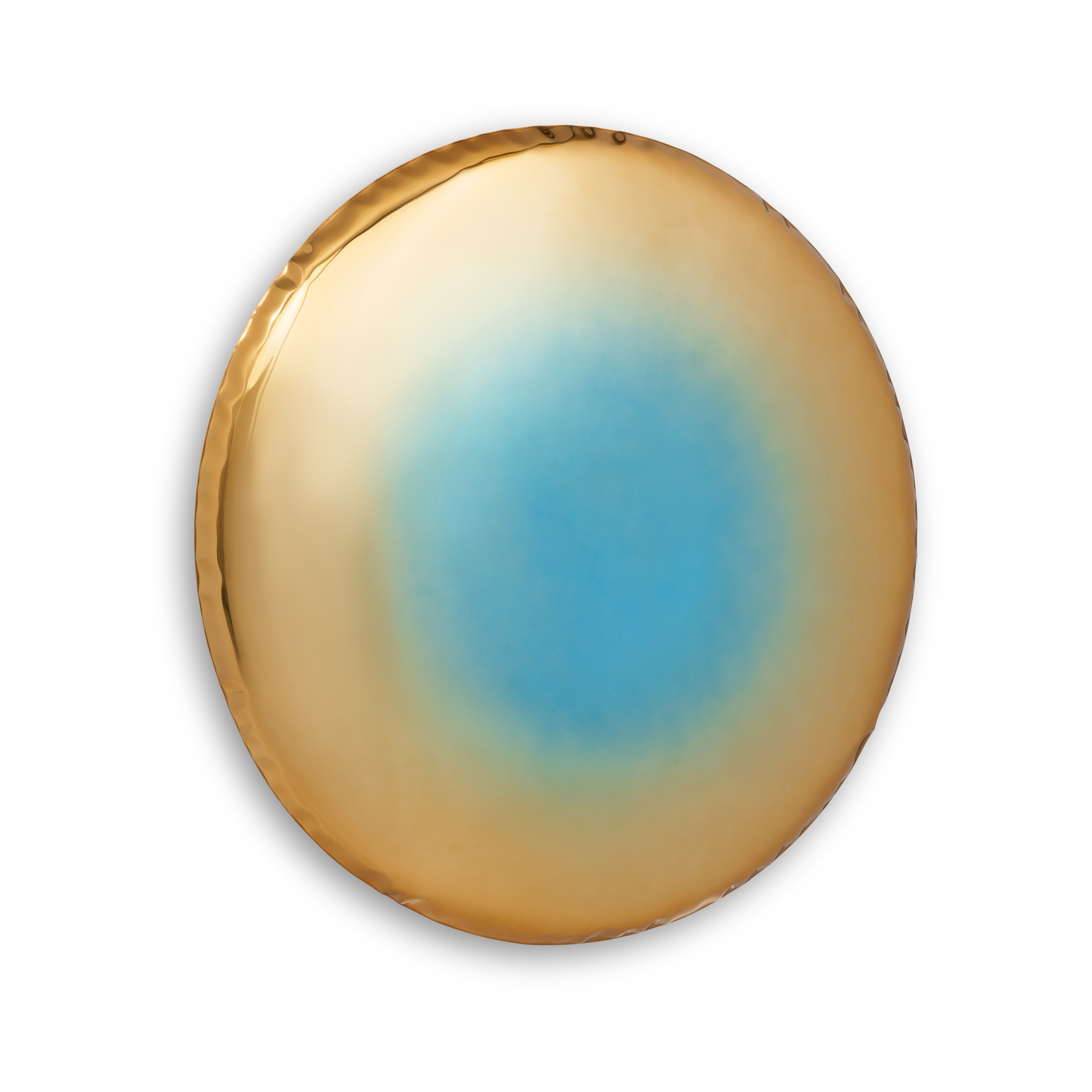 OKO Mirror transitions helix nebula sapphire-topaz