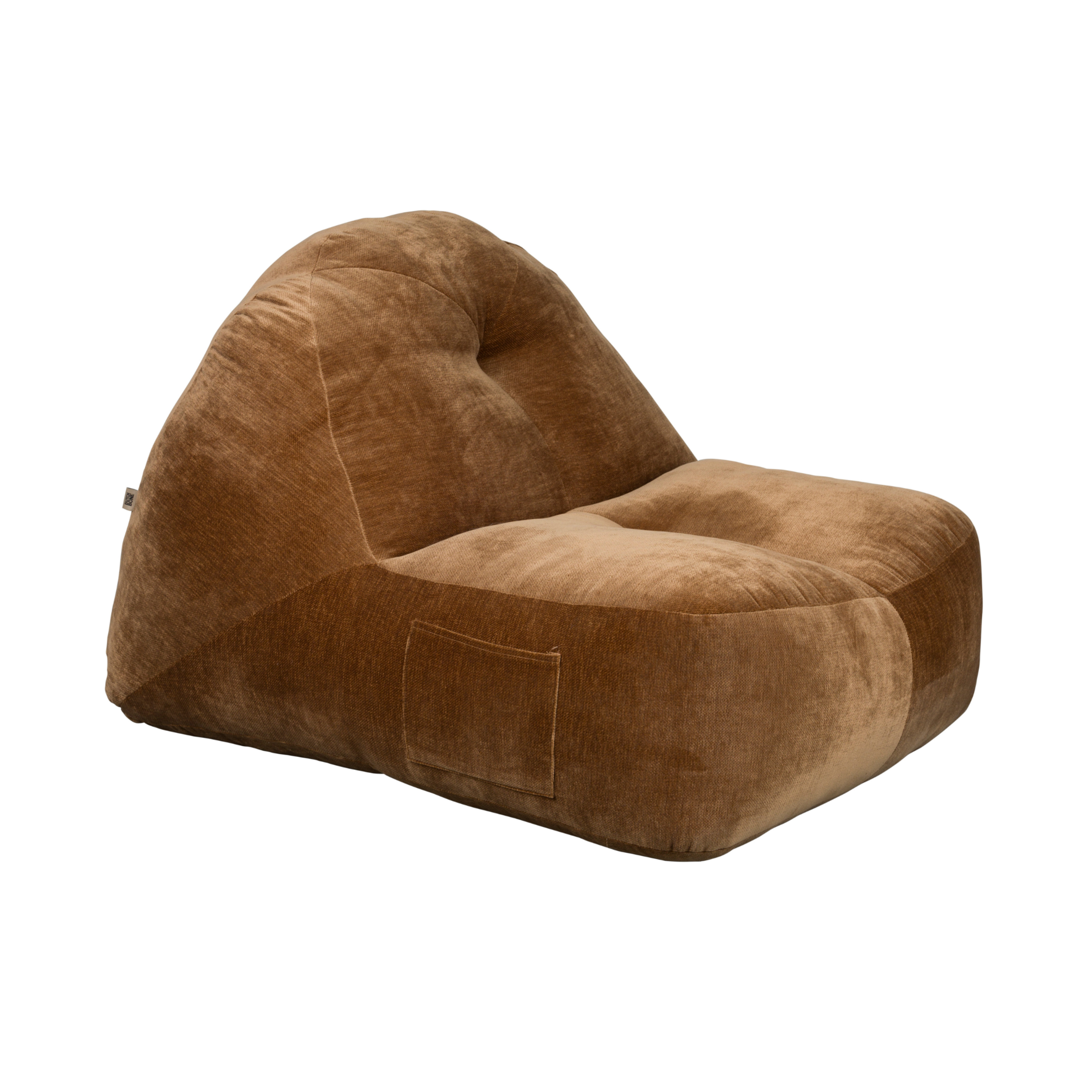 TOMBAG Armchair Brown