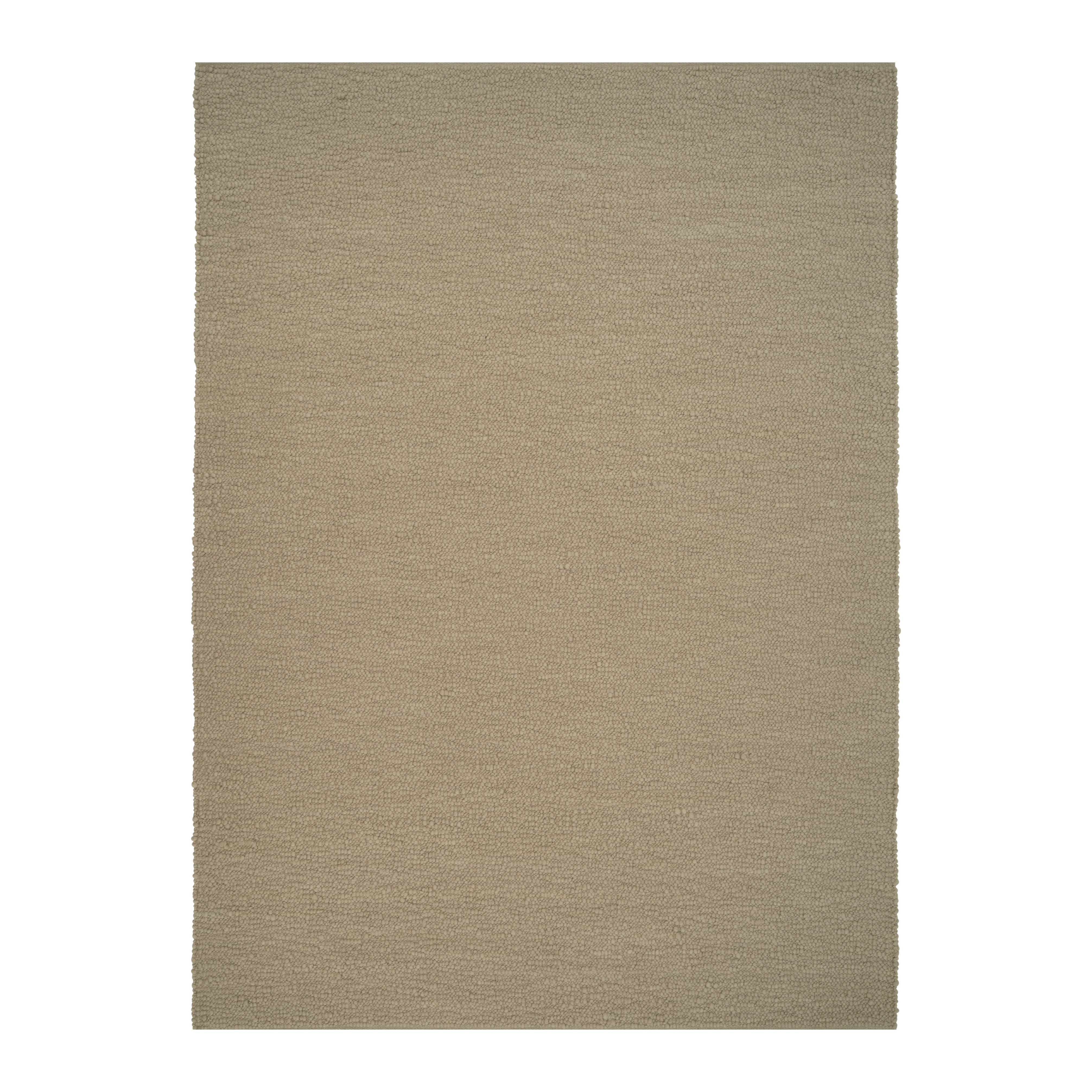 Teppich PEBBLED POEM beige