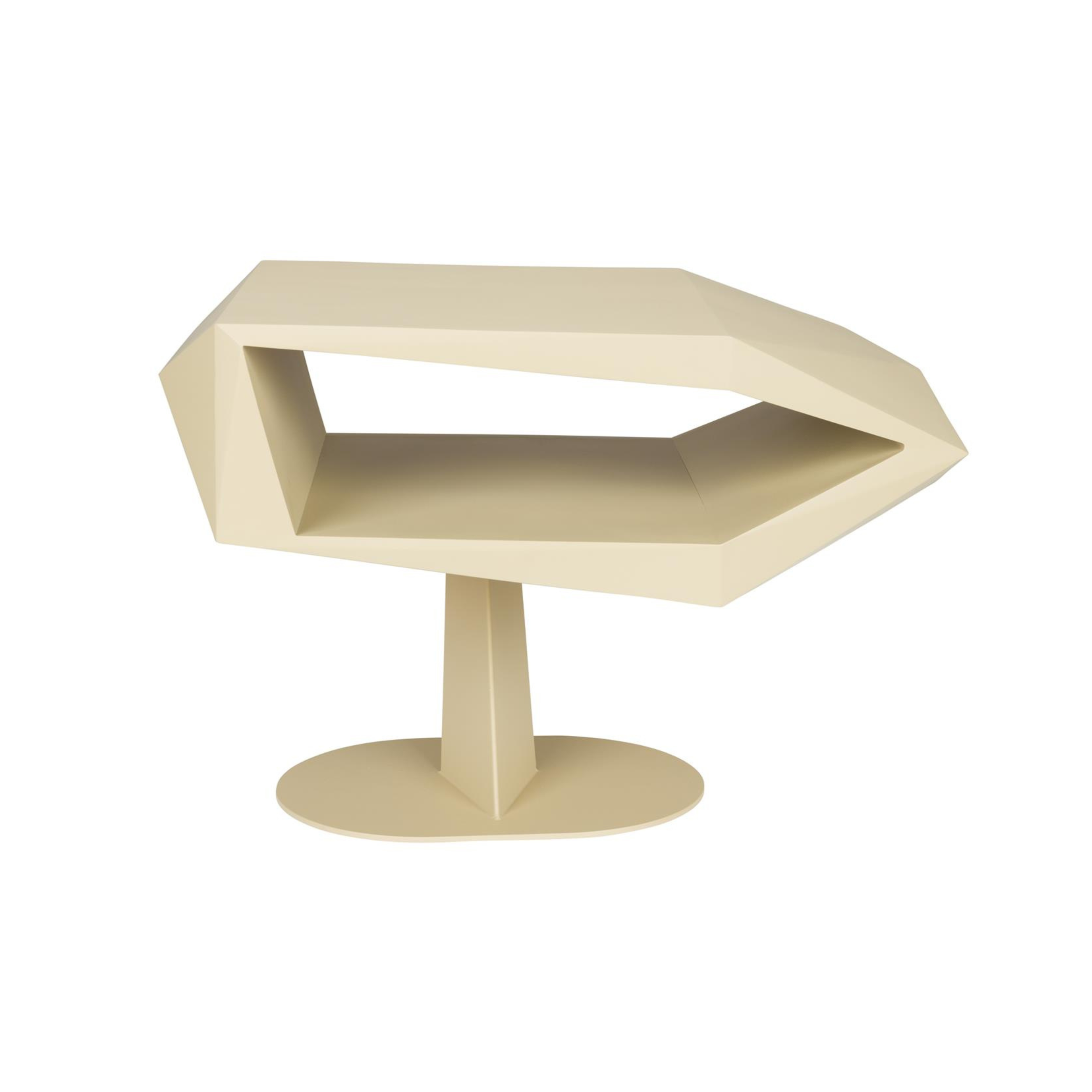 Beistelltisch NORTH beige