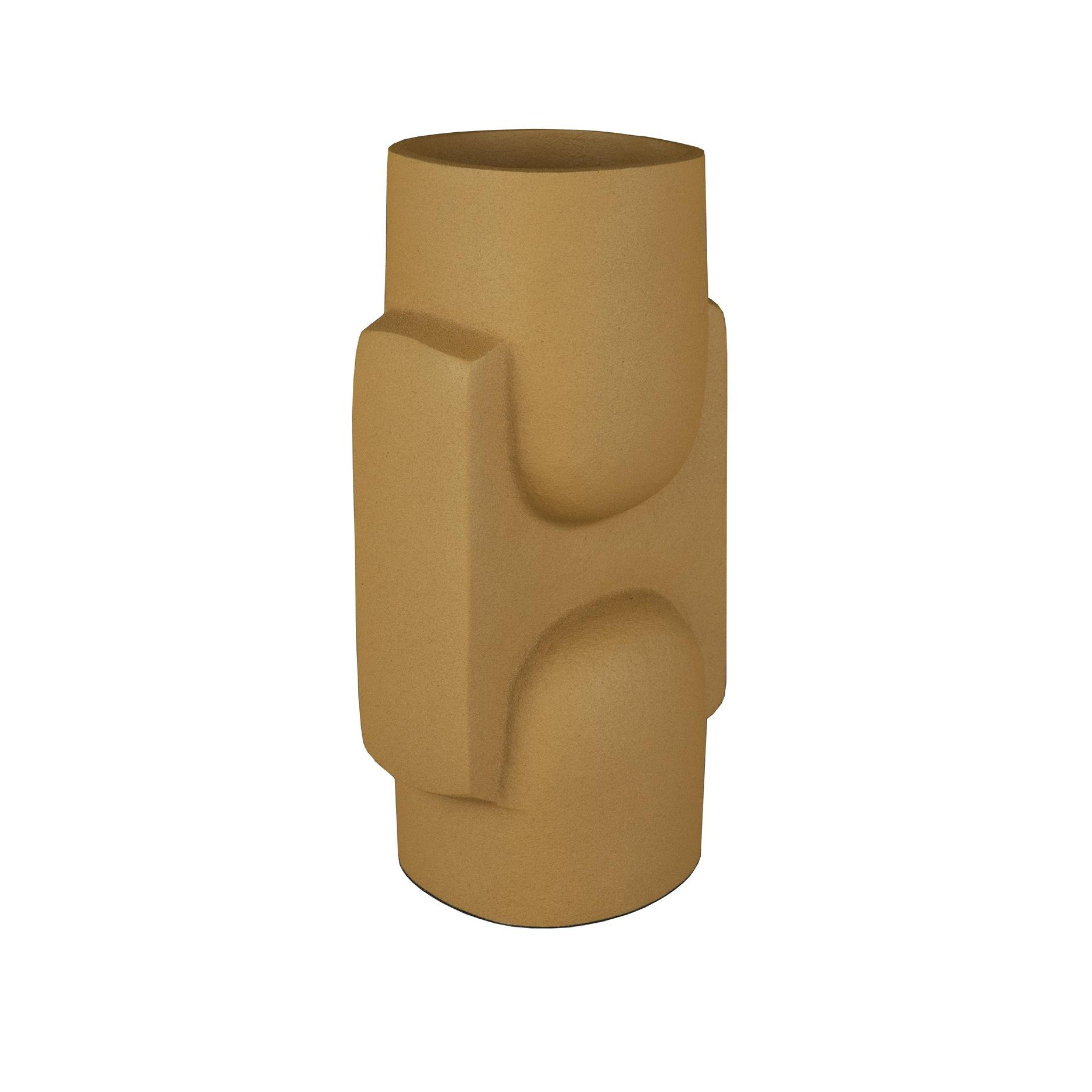 SANTOS mustard vase