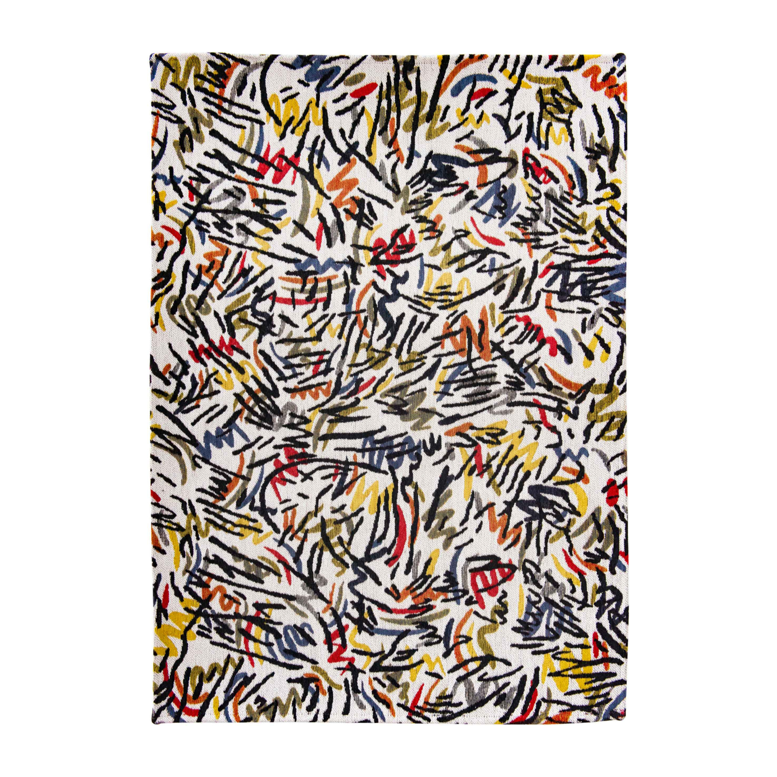 Dywan GRAFITTO STREET GRAPH abstrakcyjny wzór – Louis de Poortere