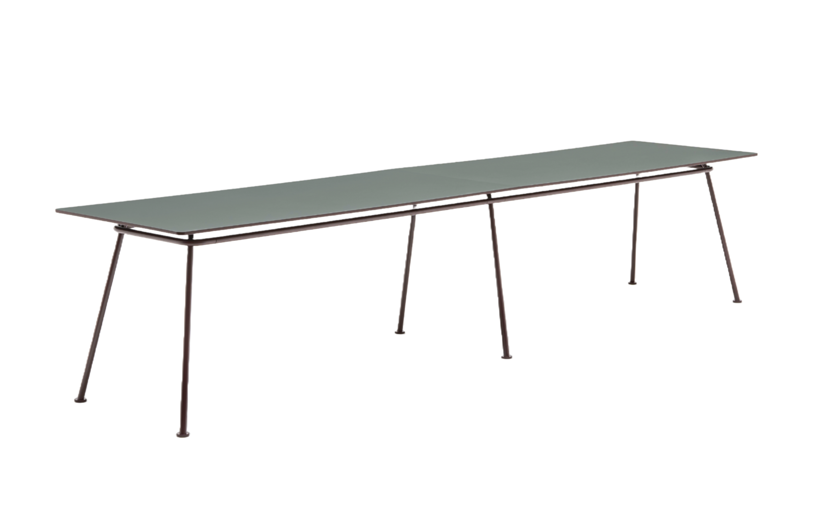 Stół NEW SCHOOL BENCH z mediabox UK – .mdd