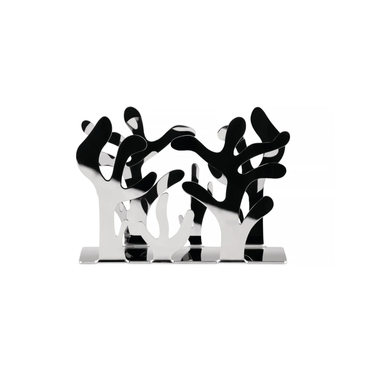 Stojak na serwetki MEDITERRANEO stal – Alessi