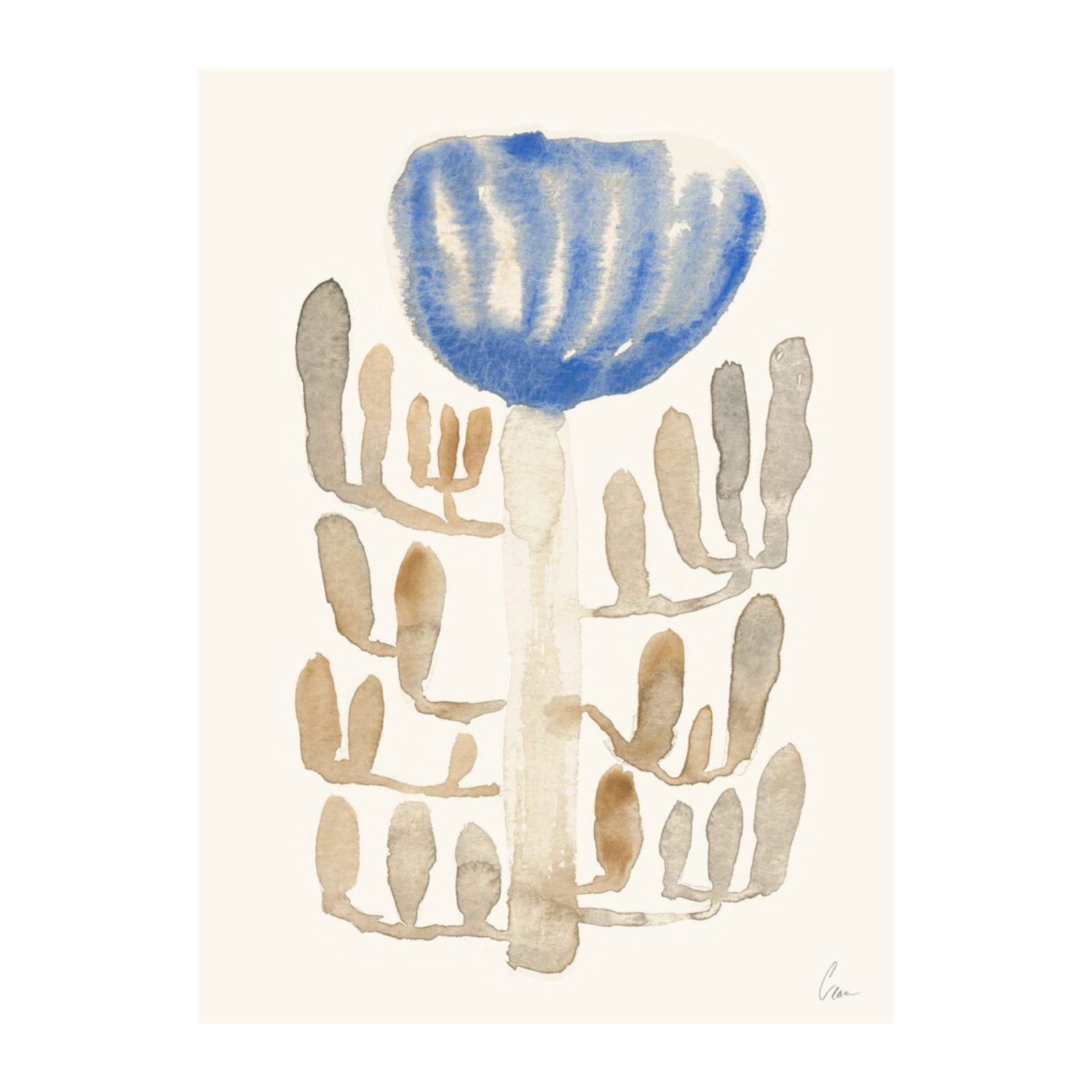 Grafika artystyczna OKTOBER – The Poster Club